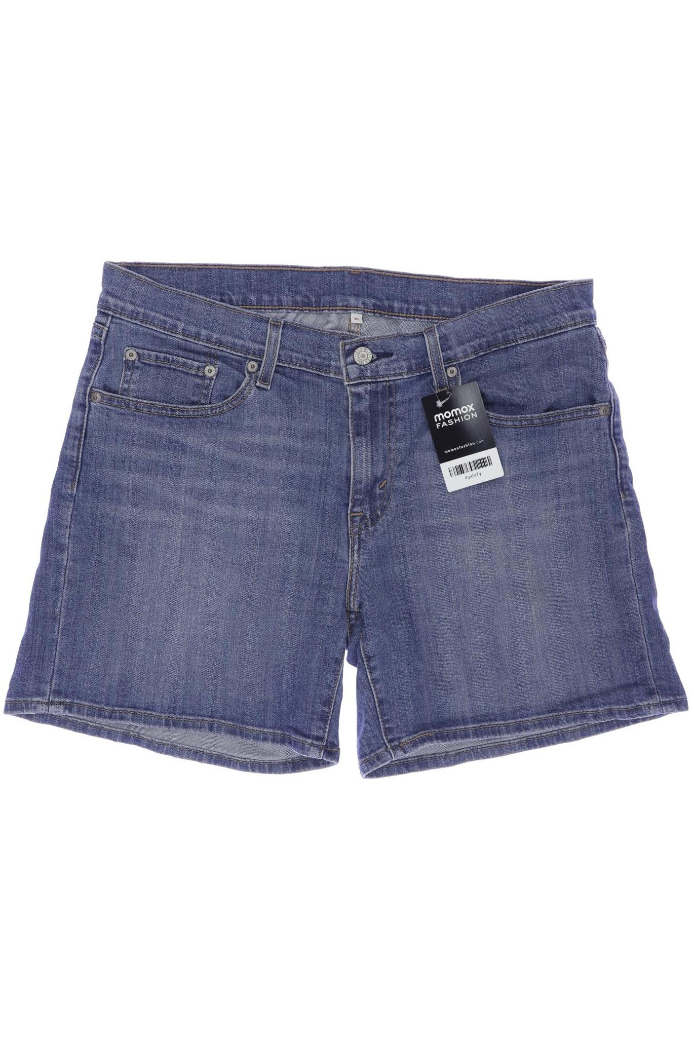 

Levis Damen Shorts, blau, Gr. 31