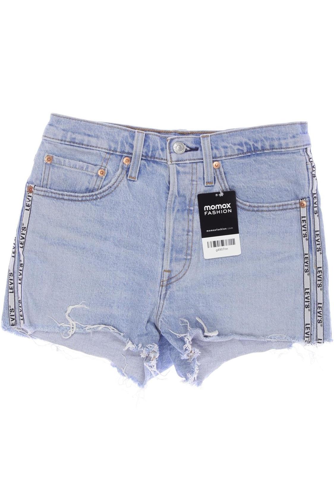 

Levis Damen Shorts, hellblau, Gr. 26