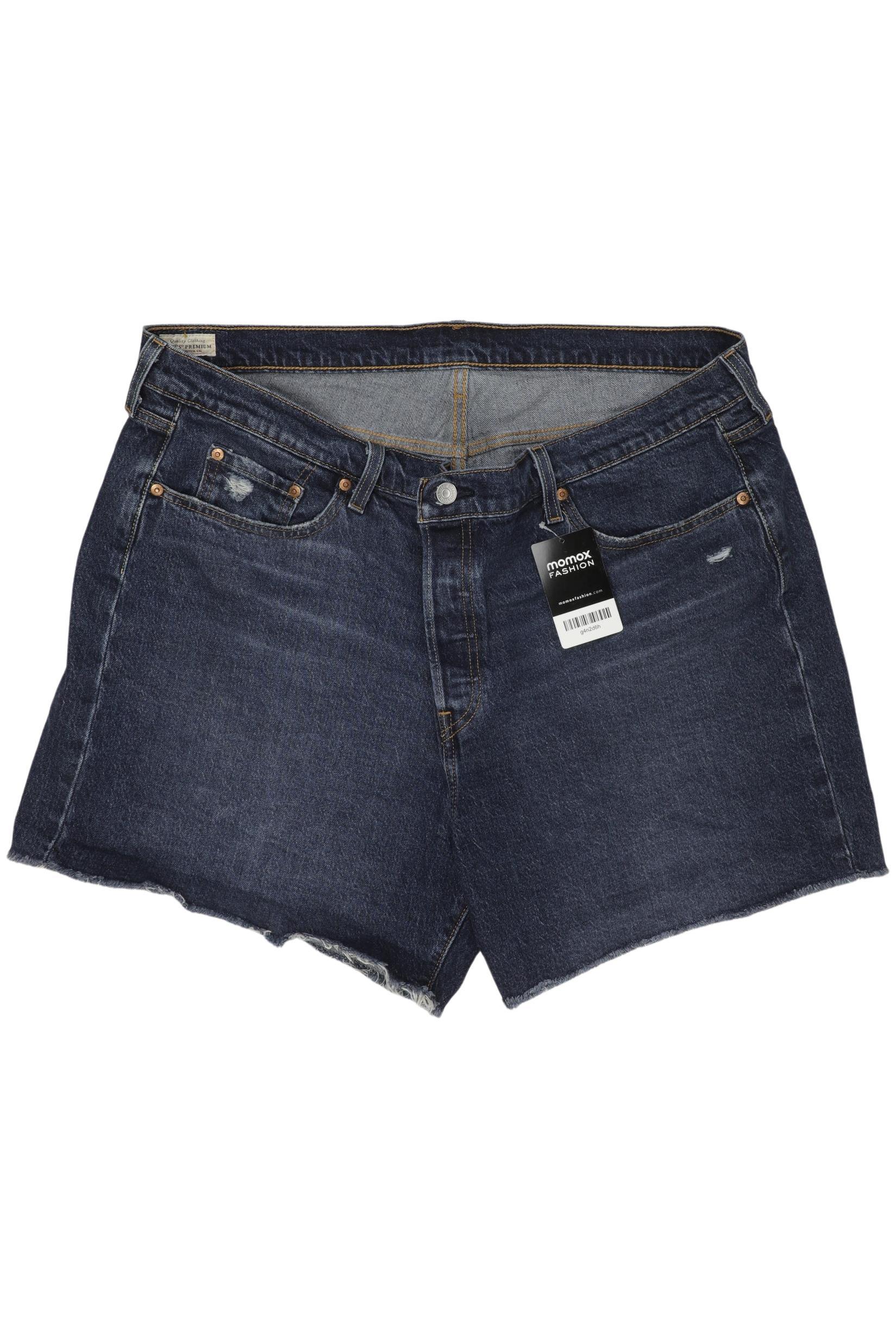 

Levis Damen Shorts, marineblau, Gr. 20