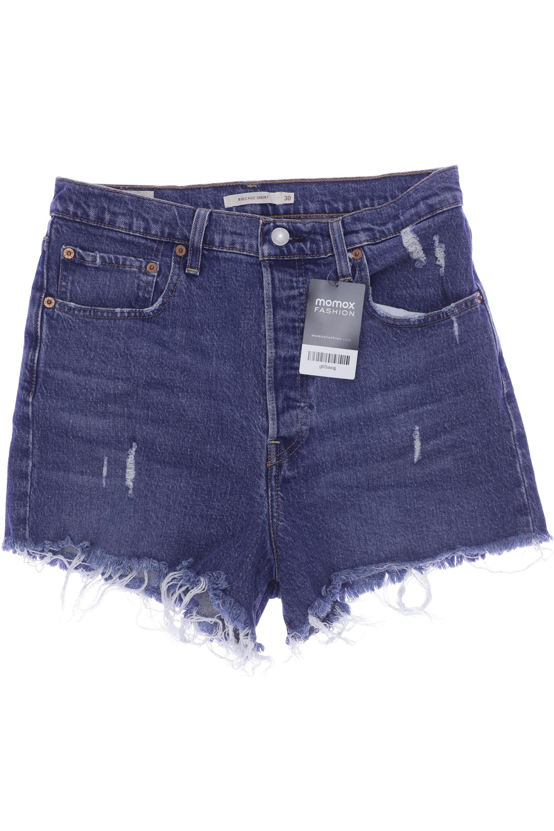 

Levis Damen Shorts, blau, Gr. 40