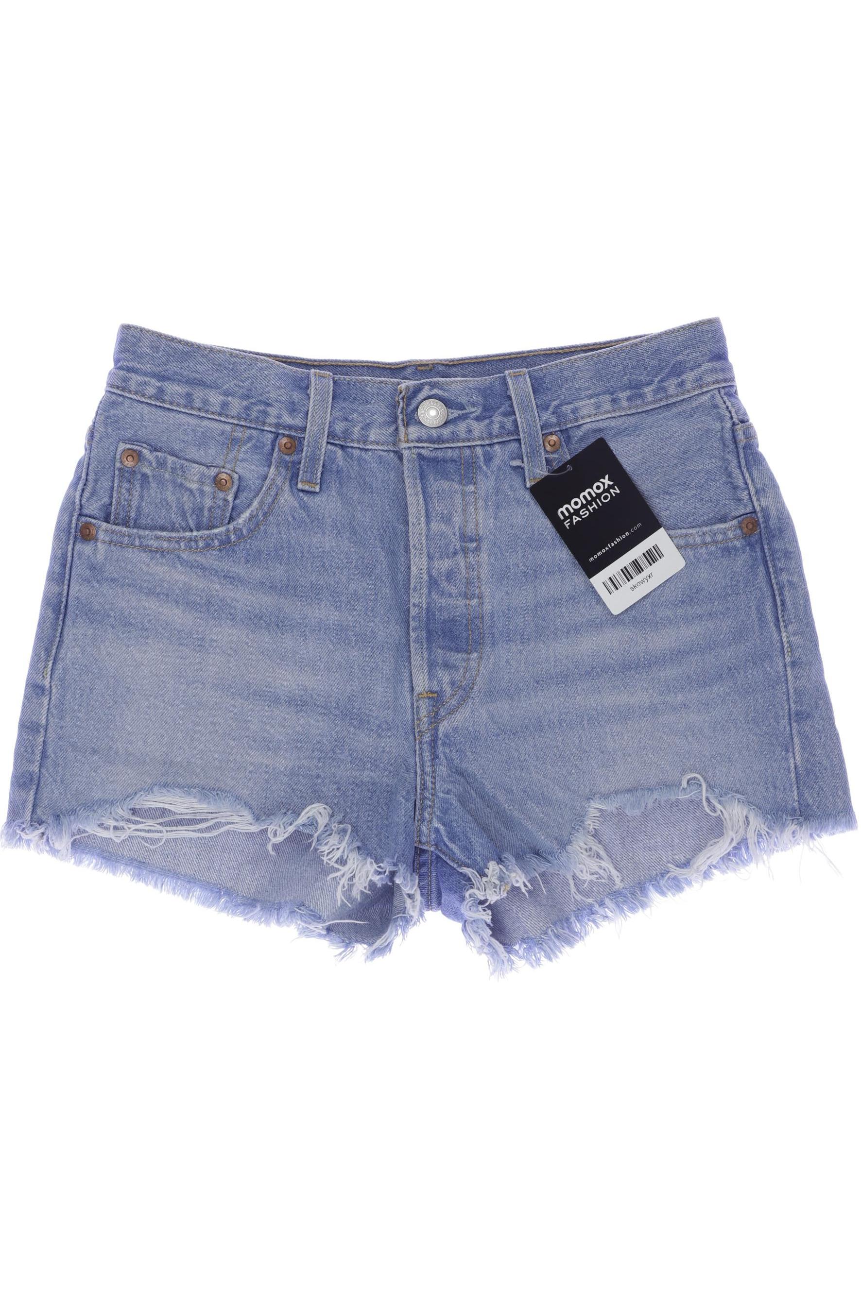 

Levis Damen Shorts, blau, Gr. 25