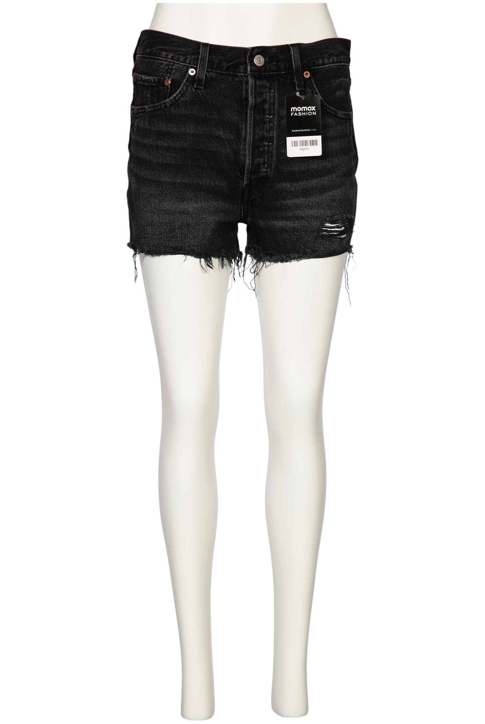 

Levis Damen Shorts, schwarz, Gr. 29