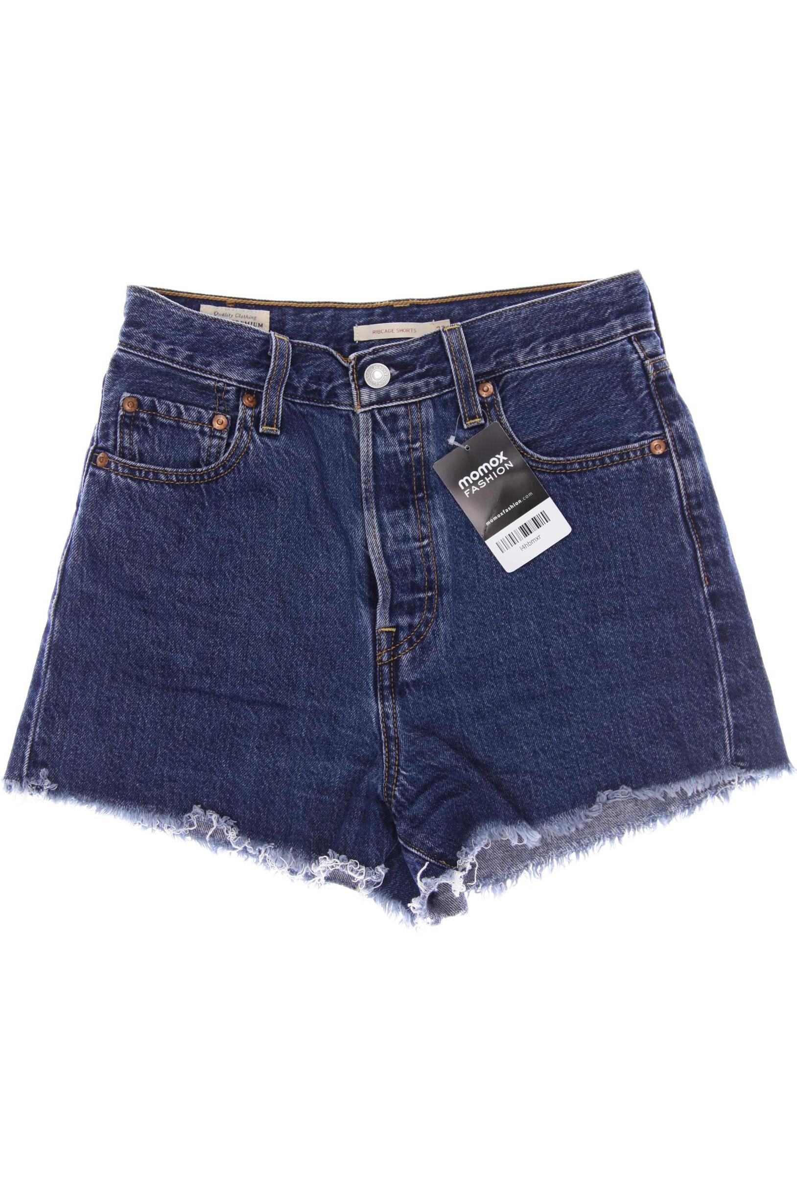 

Levis Damen Shorts, marineblau