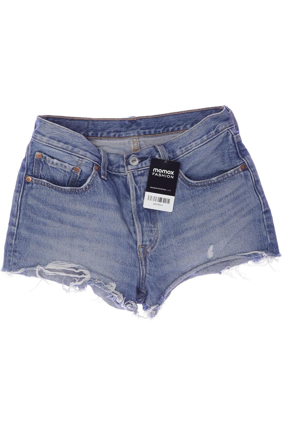 

Levis Damen Shorts, blau, Gr. 26