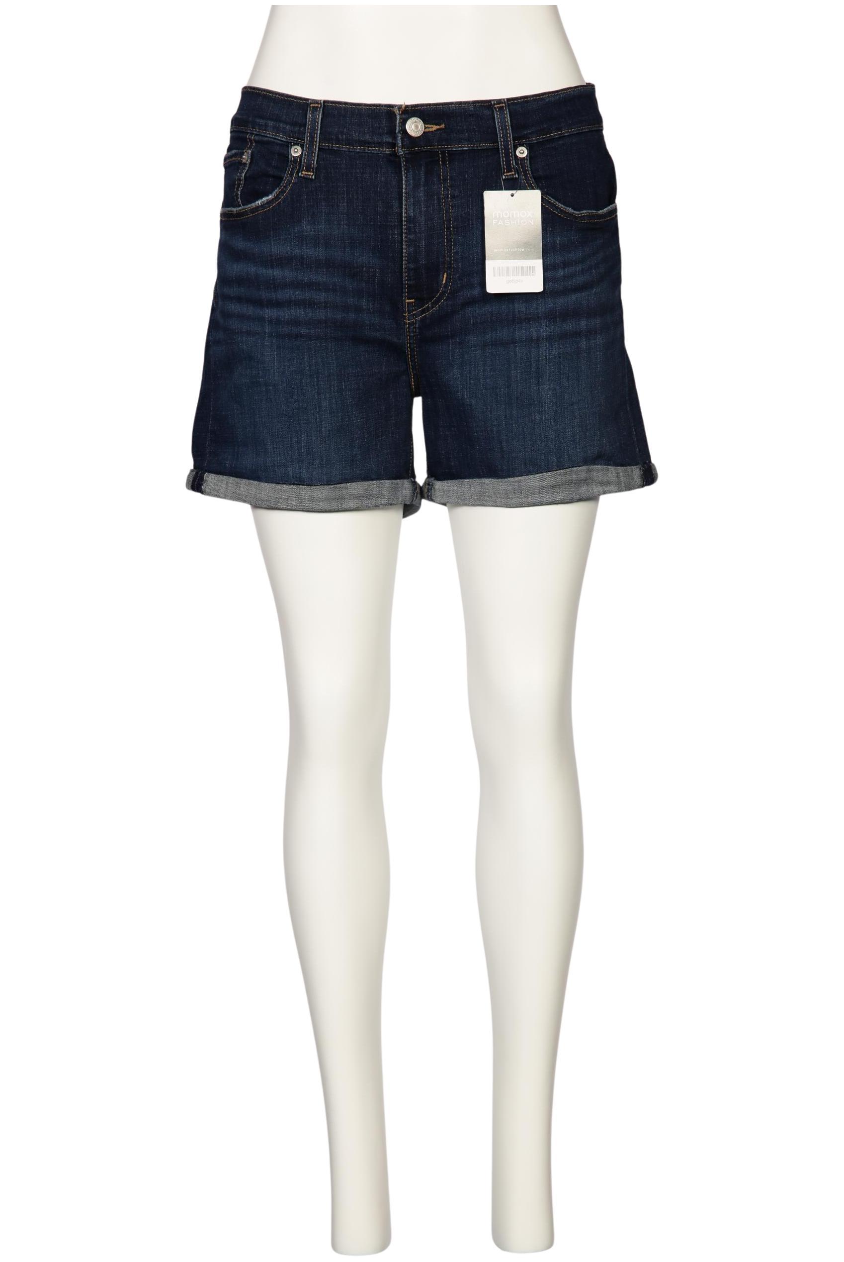 

Levis Damen Shorts, marineblau, Gr. 32