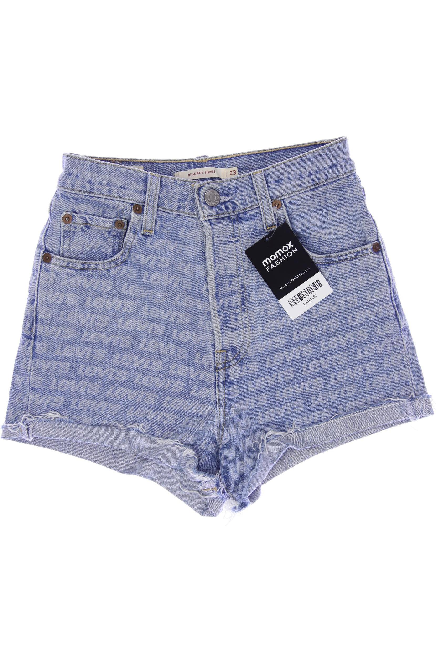 

Levis Damen Shorts, blau