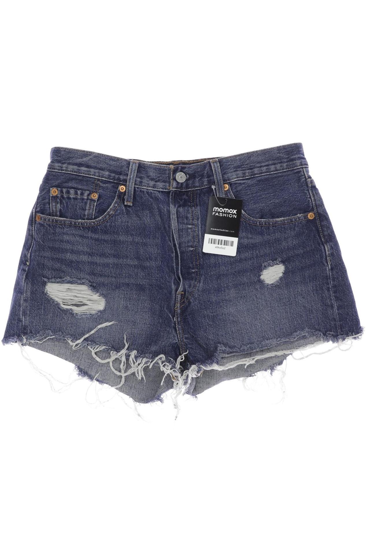 

Levis Damen Shorts, blau, Gr. 29