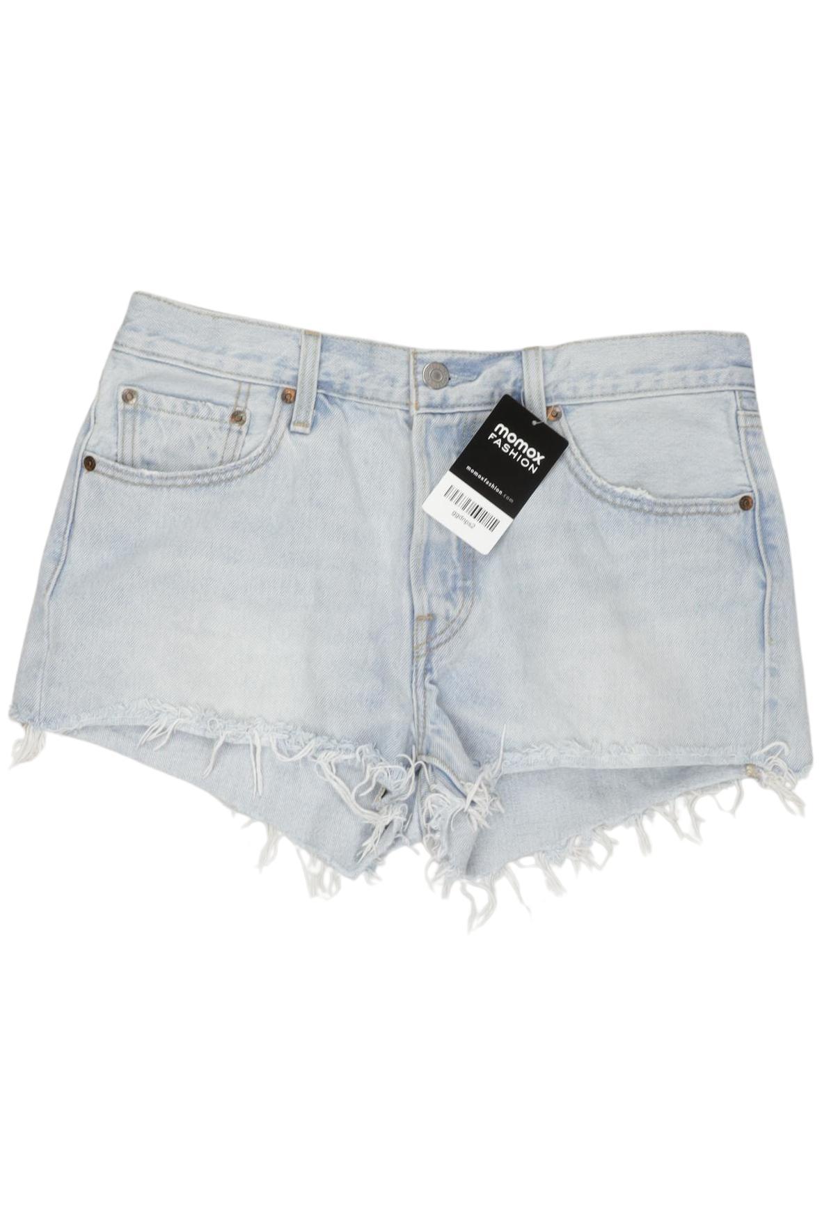 

Levis Damen Shorts, hellblau, Gr. 28
