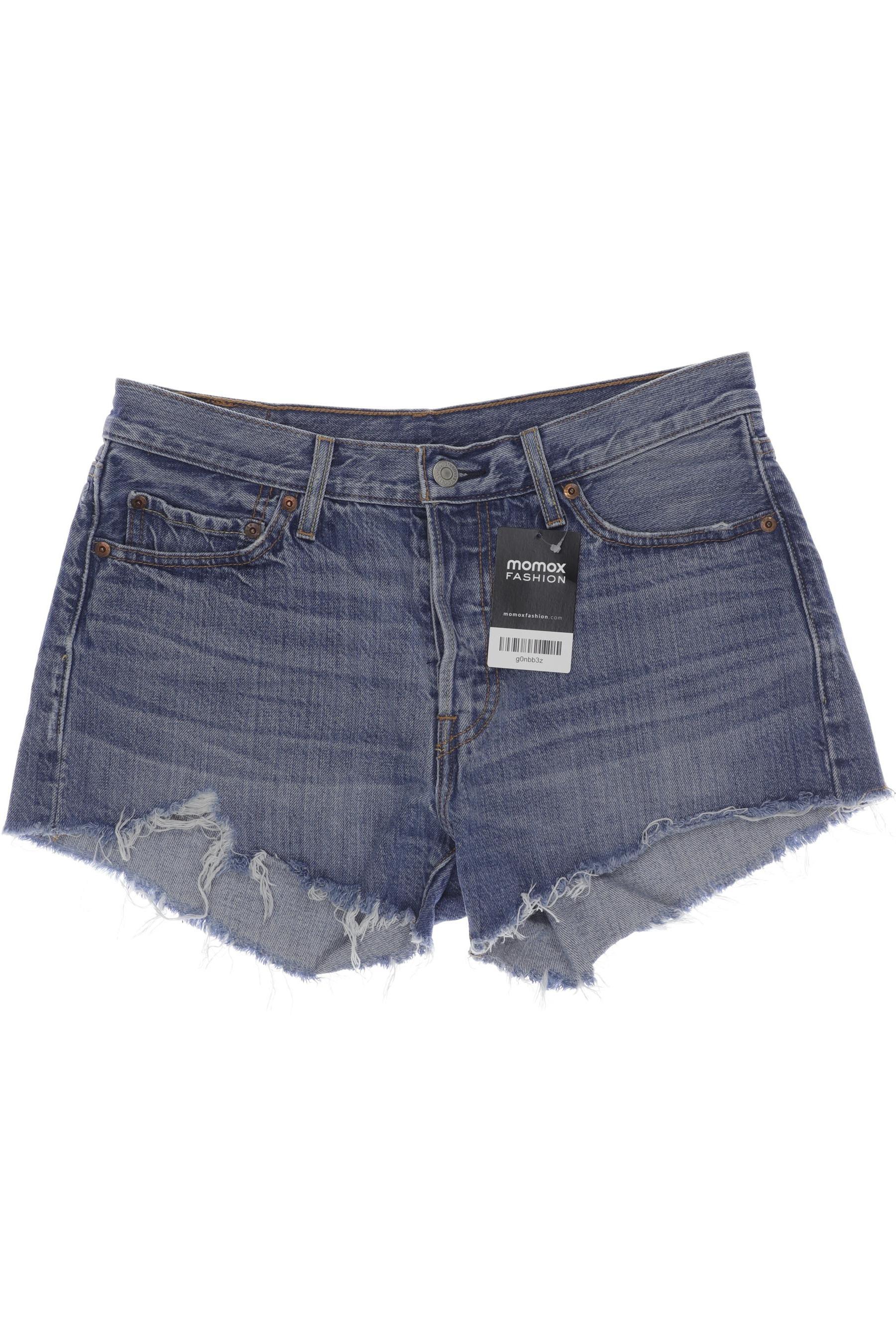 

Levis Damen Shorts, blau, Gr. 30