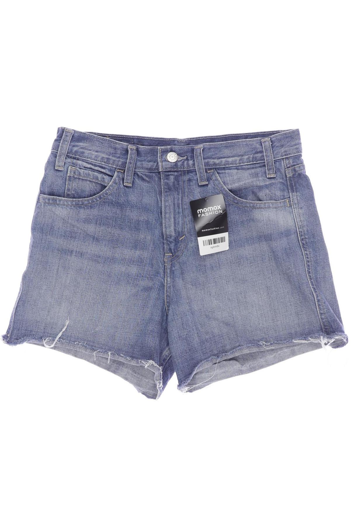 

Levis Damen Shorts, blau, Gr. 27