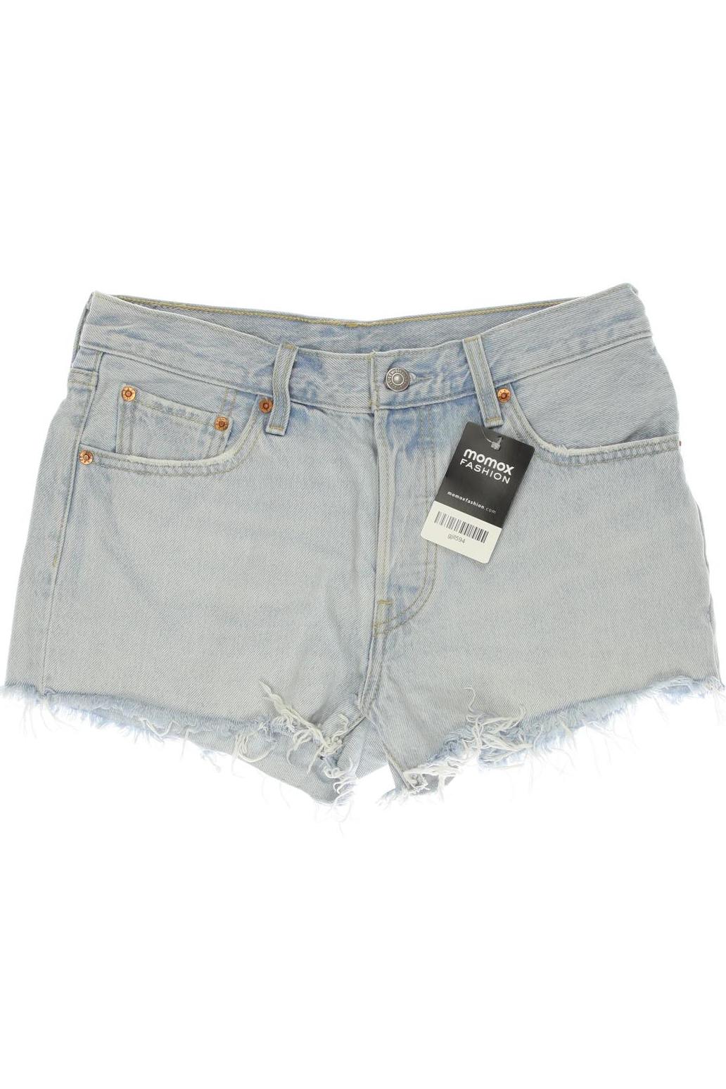

Levis Damen Shorts, hellblau