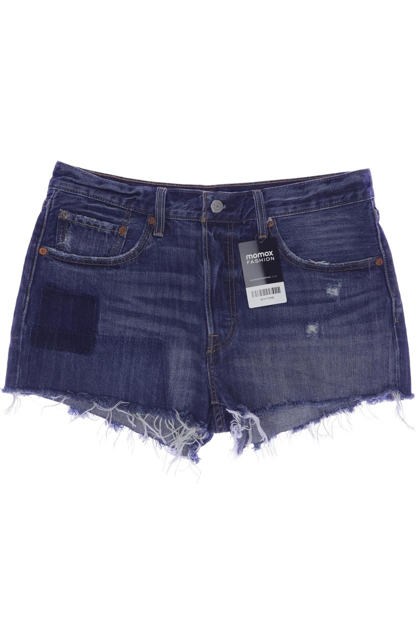 

Levis Damen Shorts, blau, Gr. 30