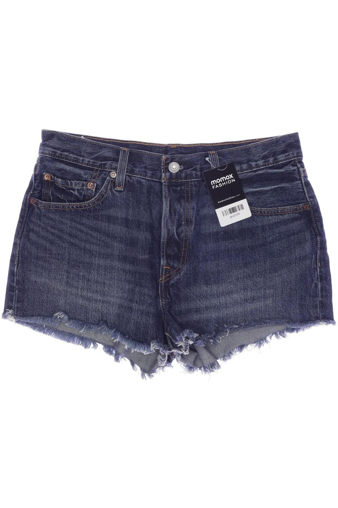 

Levis Damen Shorts, marineblau, Gr. 28
