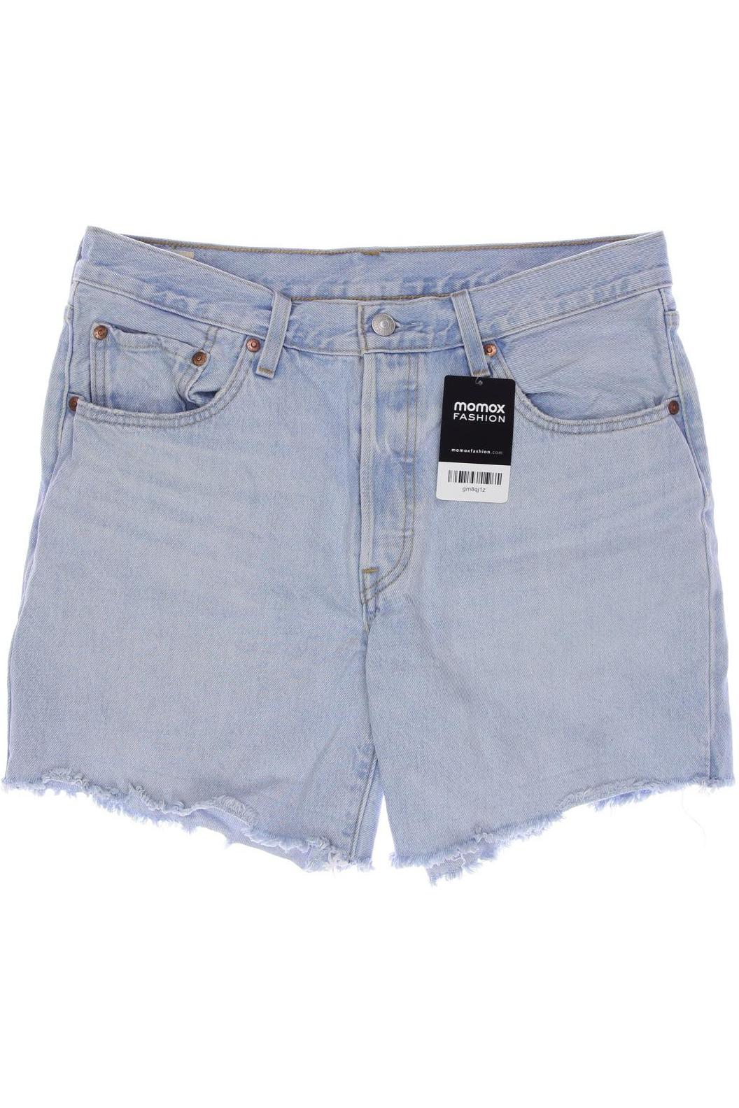 

Levis Damen Shorts, hellblau