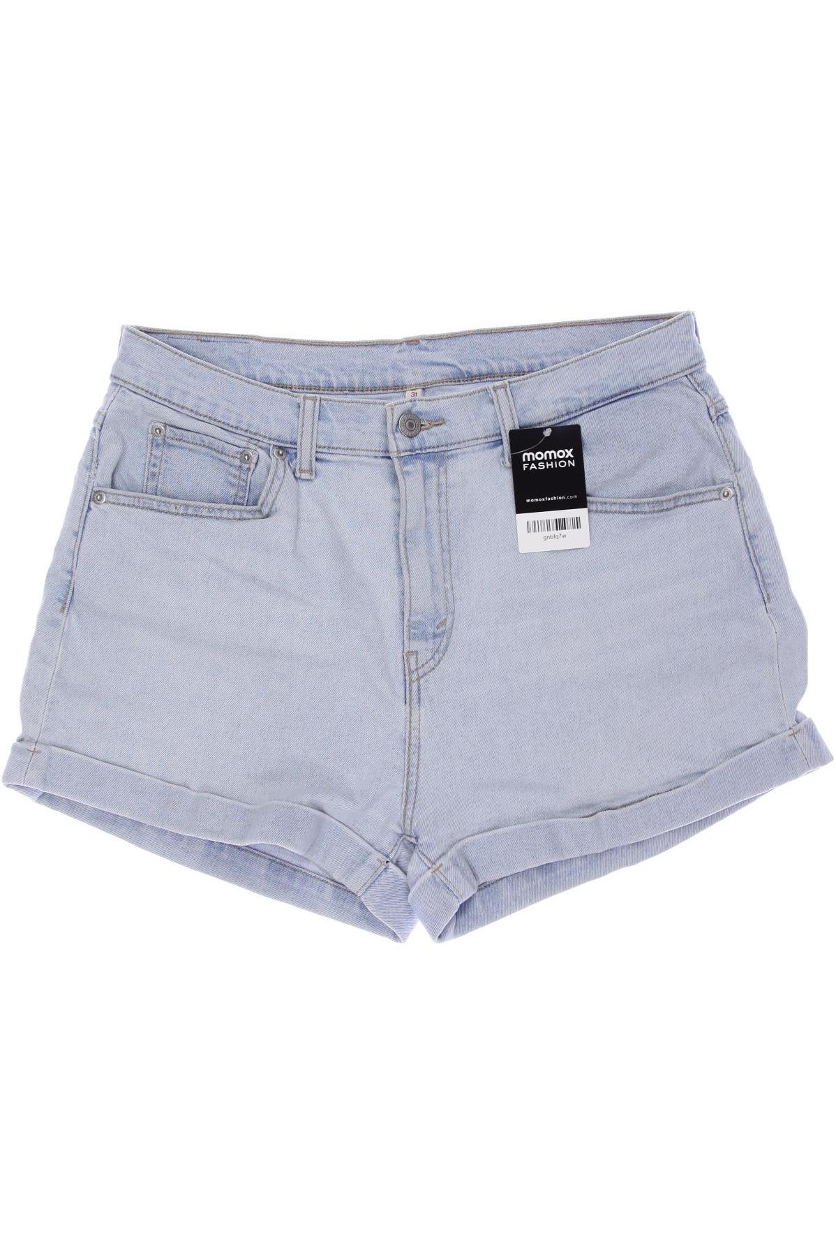 

Levis Damen Shorts, hellblau