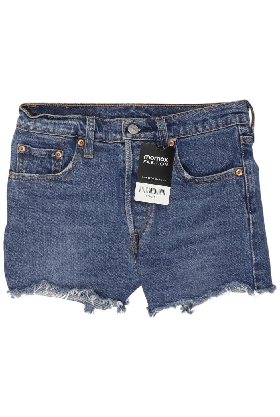 

Levis Damen Shorts, blau, Gr. 25