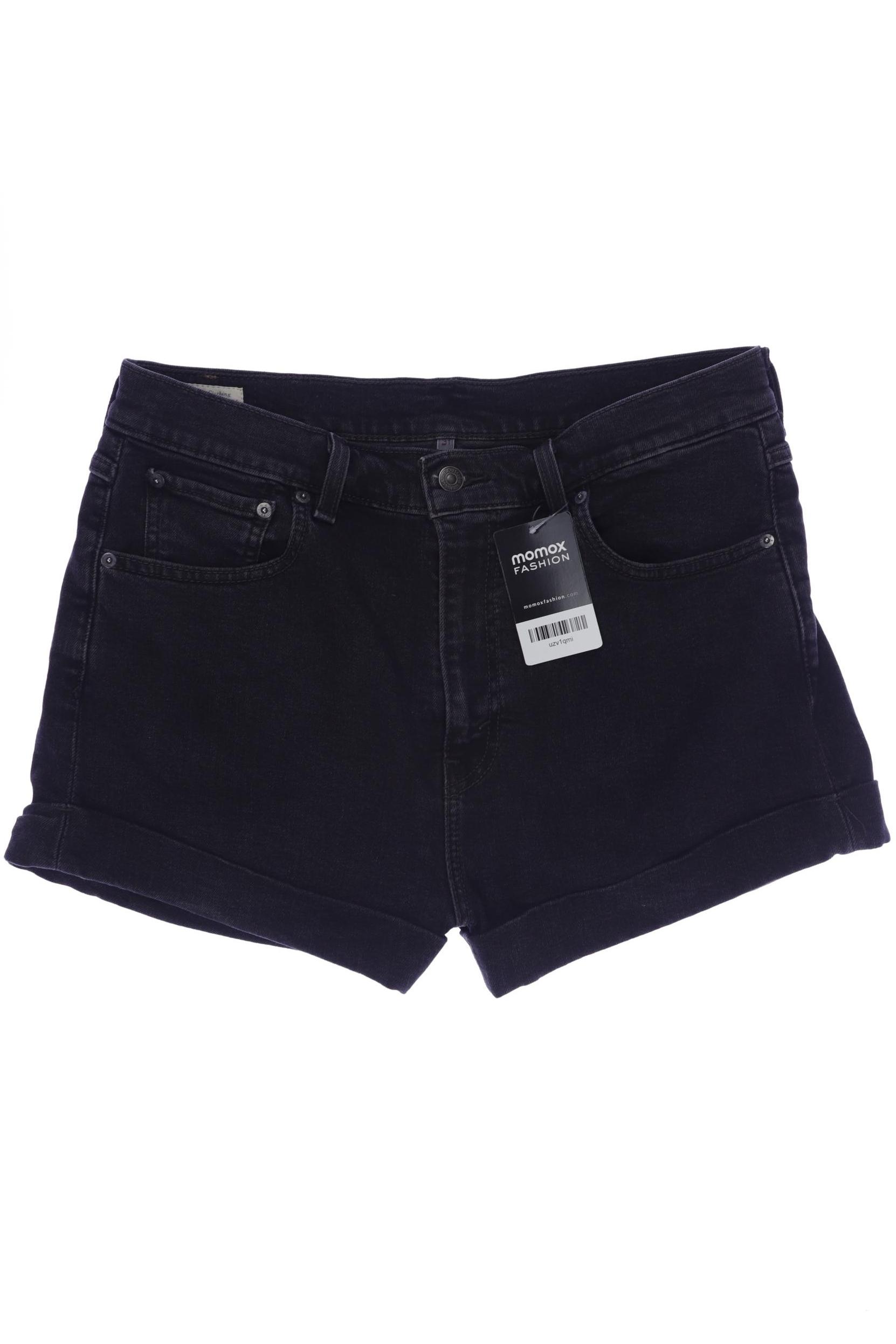 

Levis Damen Shorts, schwarz, Gr. 31