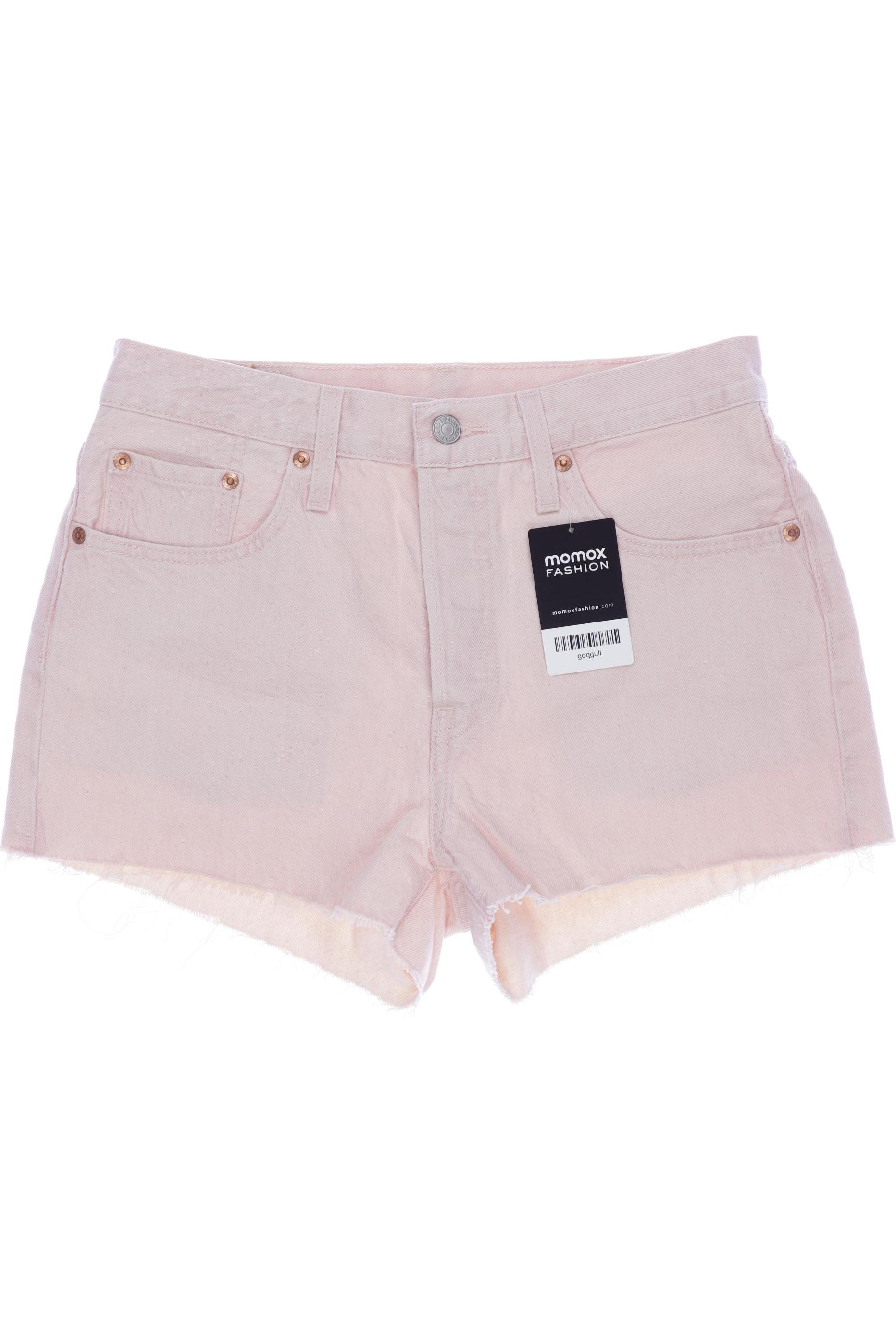 

Levis Damen Shorts, pink, Gr. 28