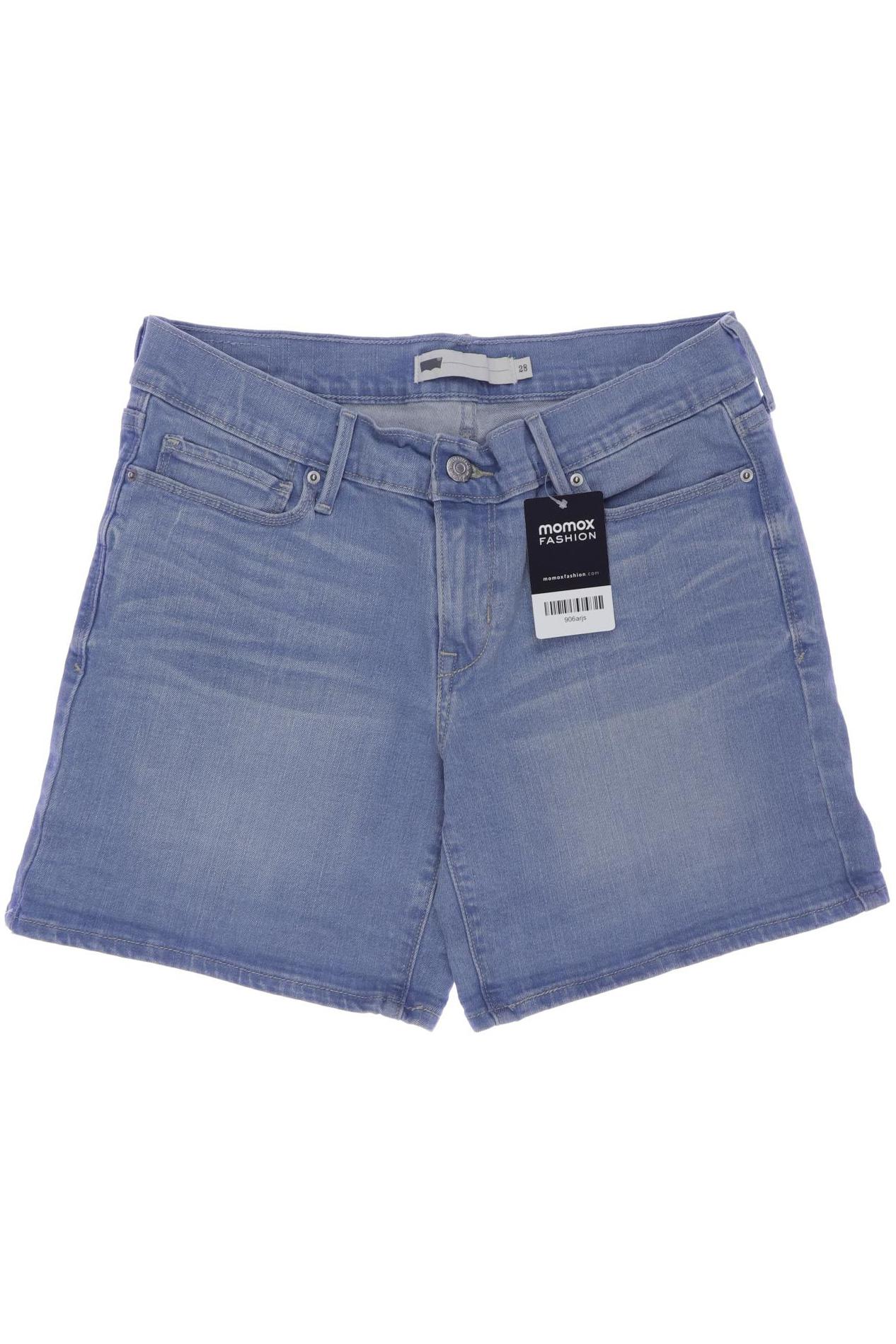 

Levis Damen Shorts, hellblau, Gr. 28