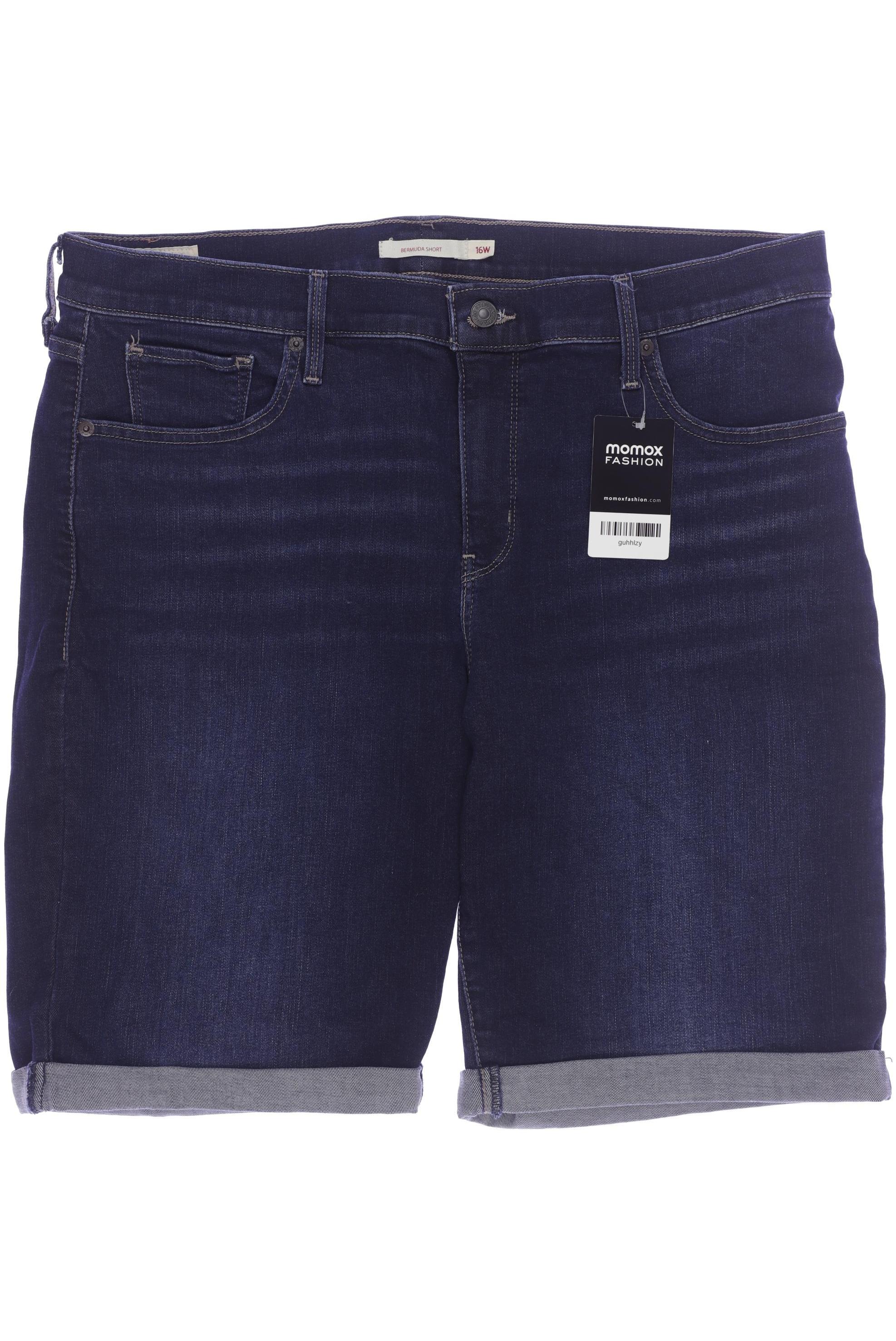 

Levis Damen Shorts, marineblau, Gr. 16