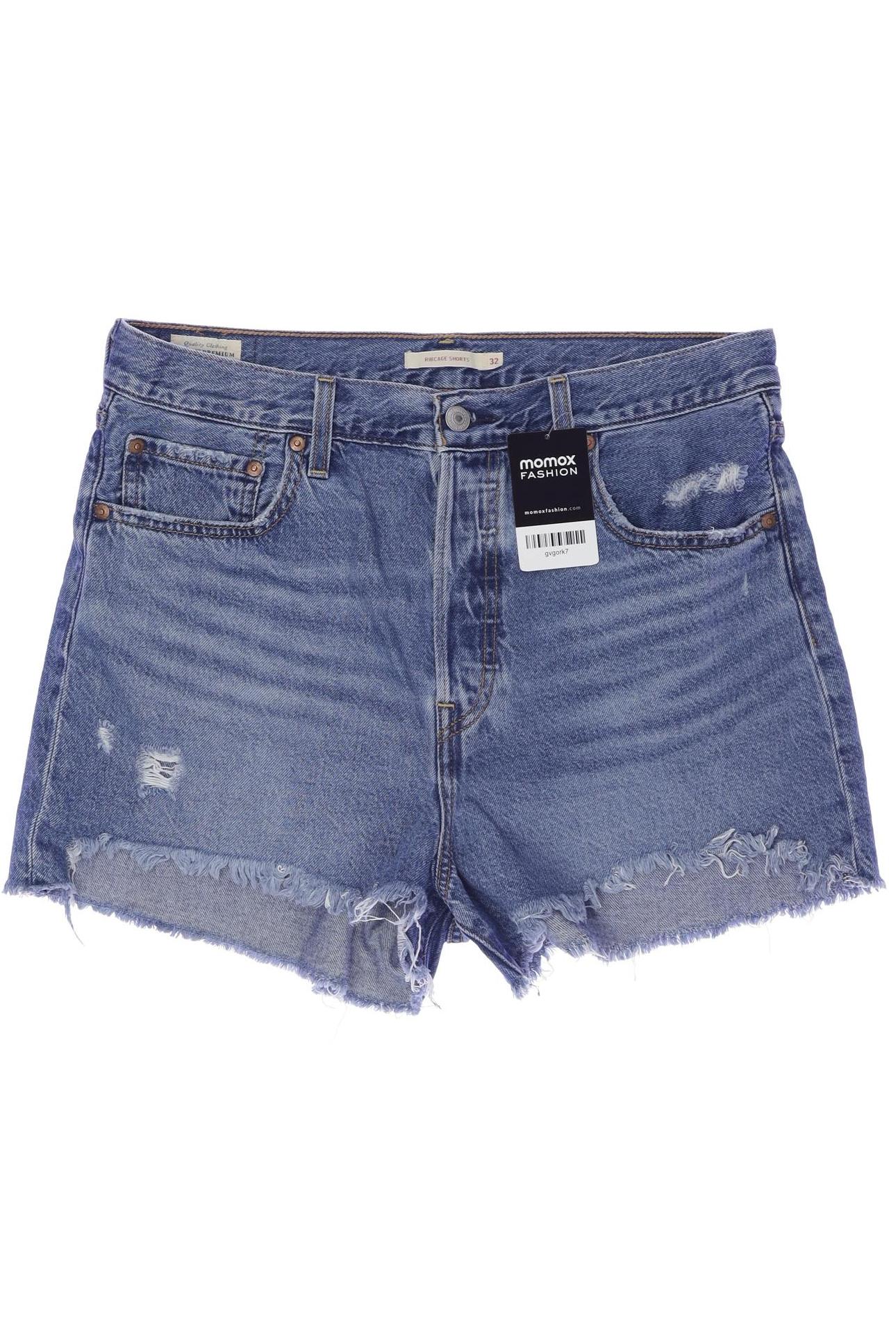 

Levis Damen Shorts, blau, Gr. 32