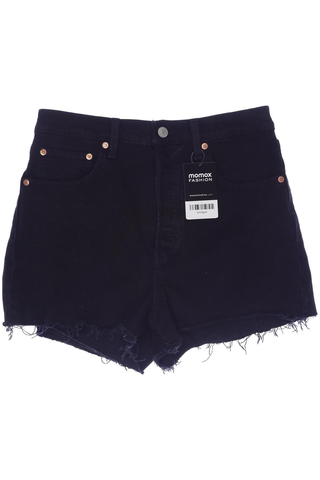 

Levis Damen Shorts, schwarz, Gr. 28