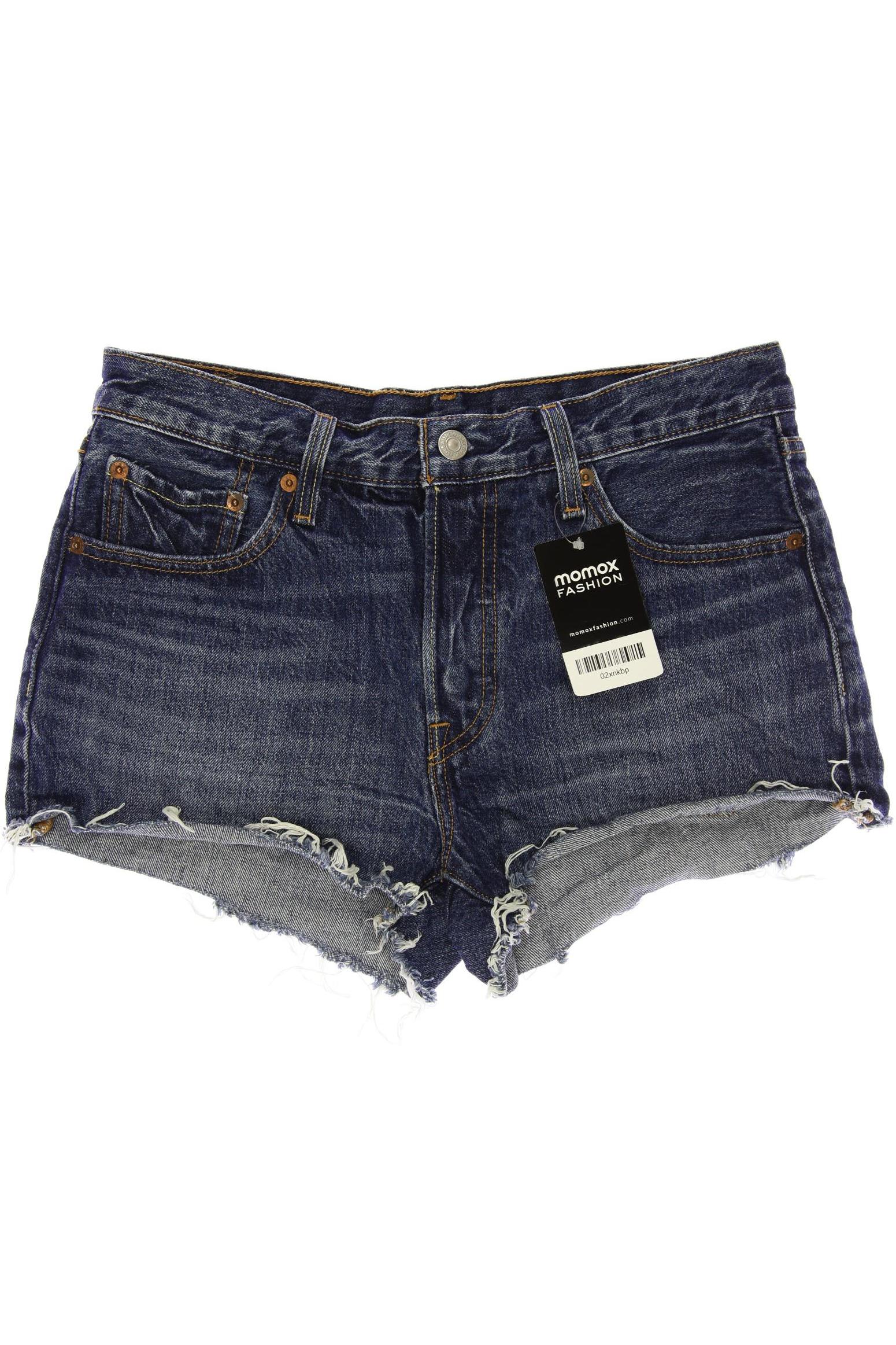 

Levis Damen Shorts, marineblau, Gr. 28