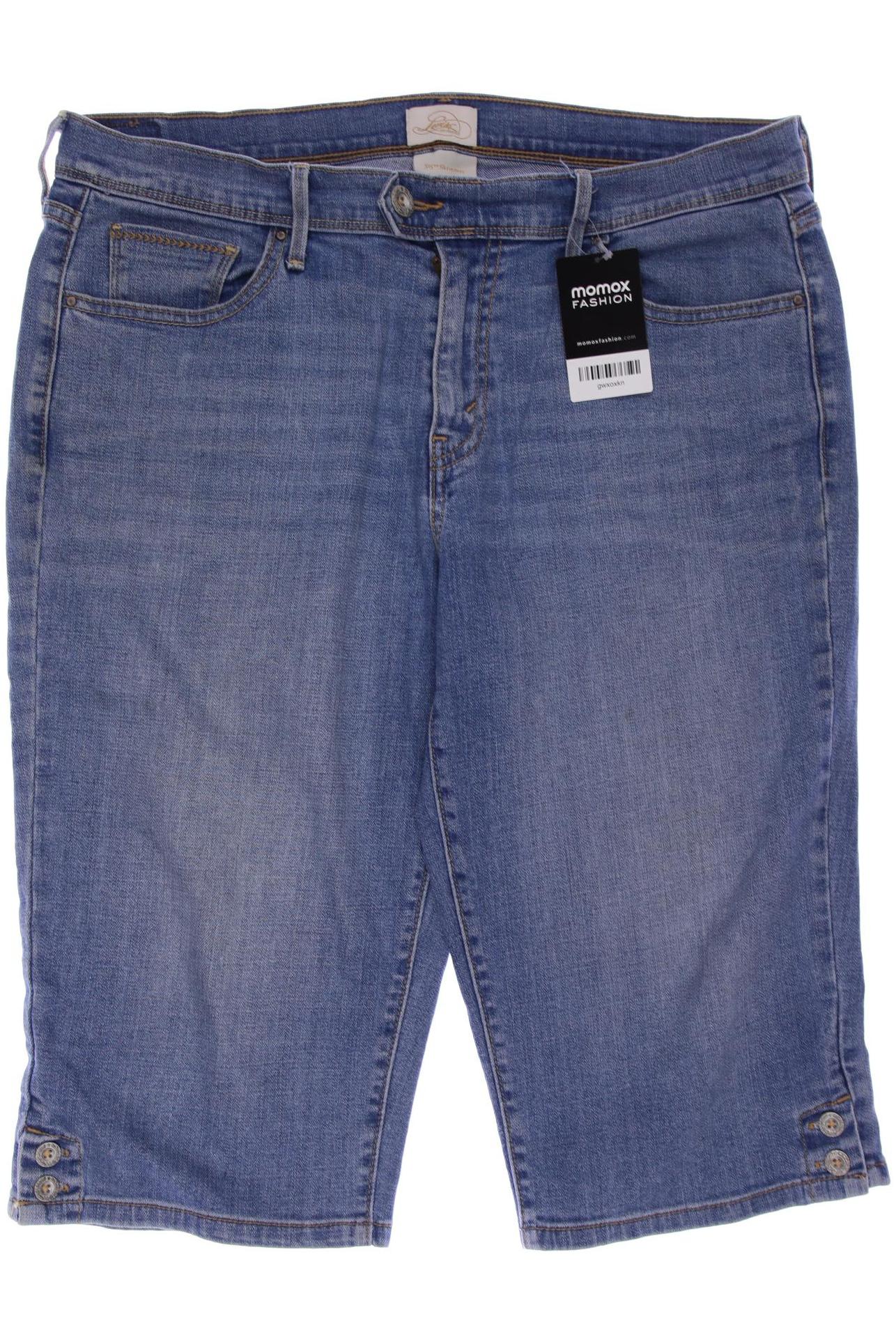 

Levis Damen Shorts, blau