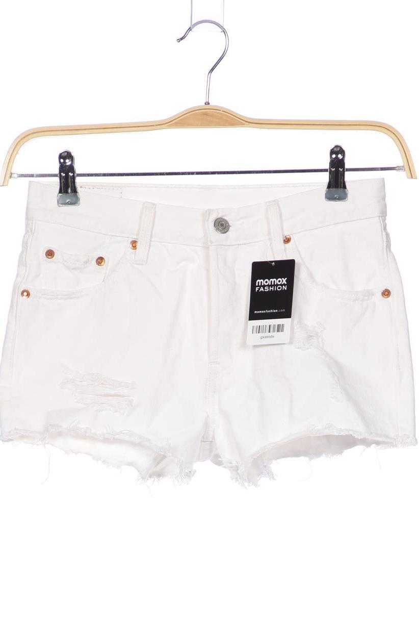 

Levis Damen Shorts, weiß, Gr. 34