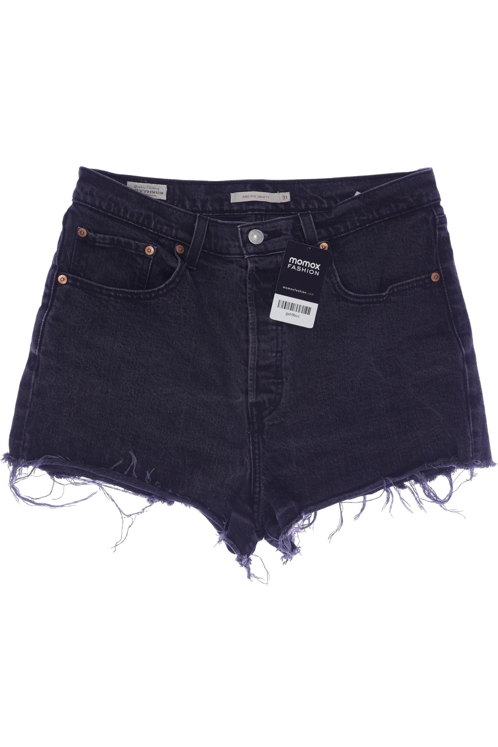 

Levis Damen Shorts, schwarz, Gr. 31