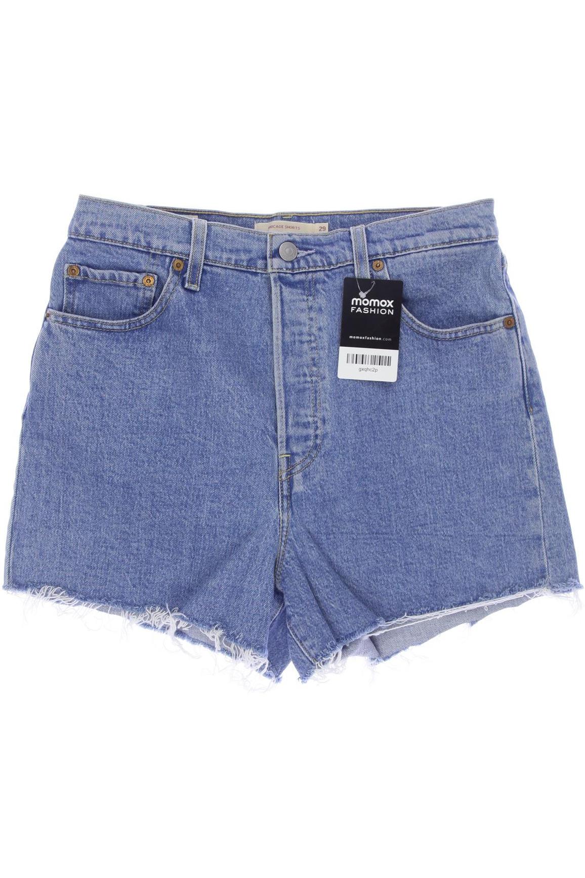 

Levis Damen Shorts, hellblau, Gr. 29