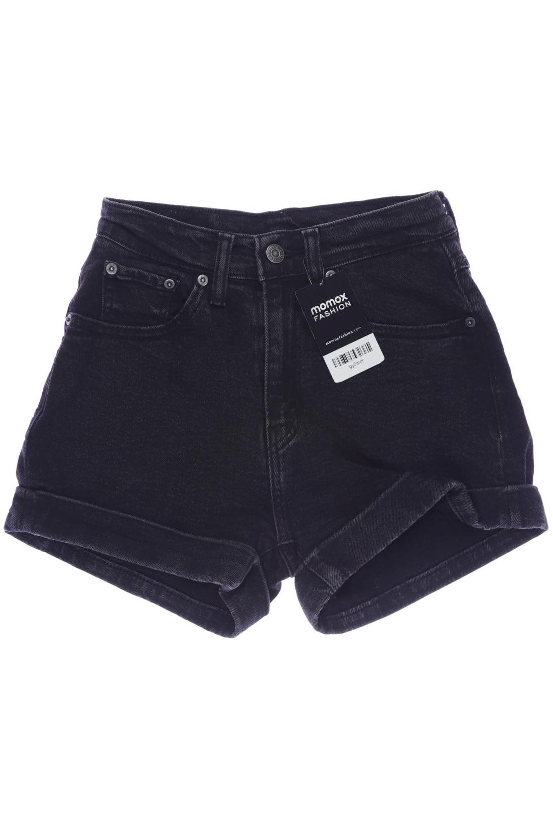 

Levis Damen Shorts, grau, Gr. 32