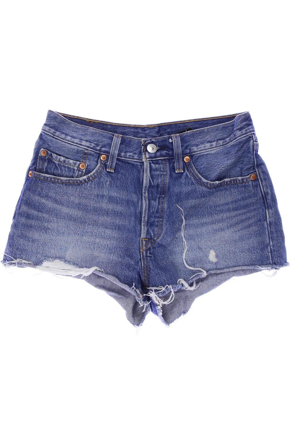 

Levis Damen Shorts, blau, Gr. 26