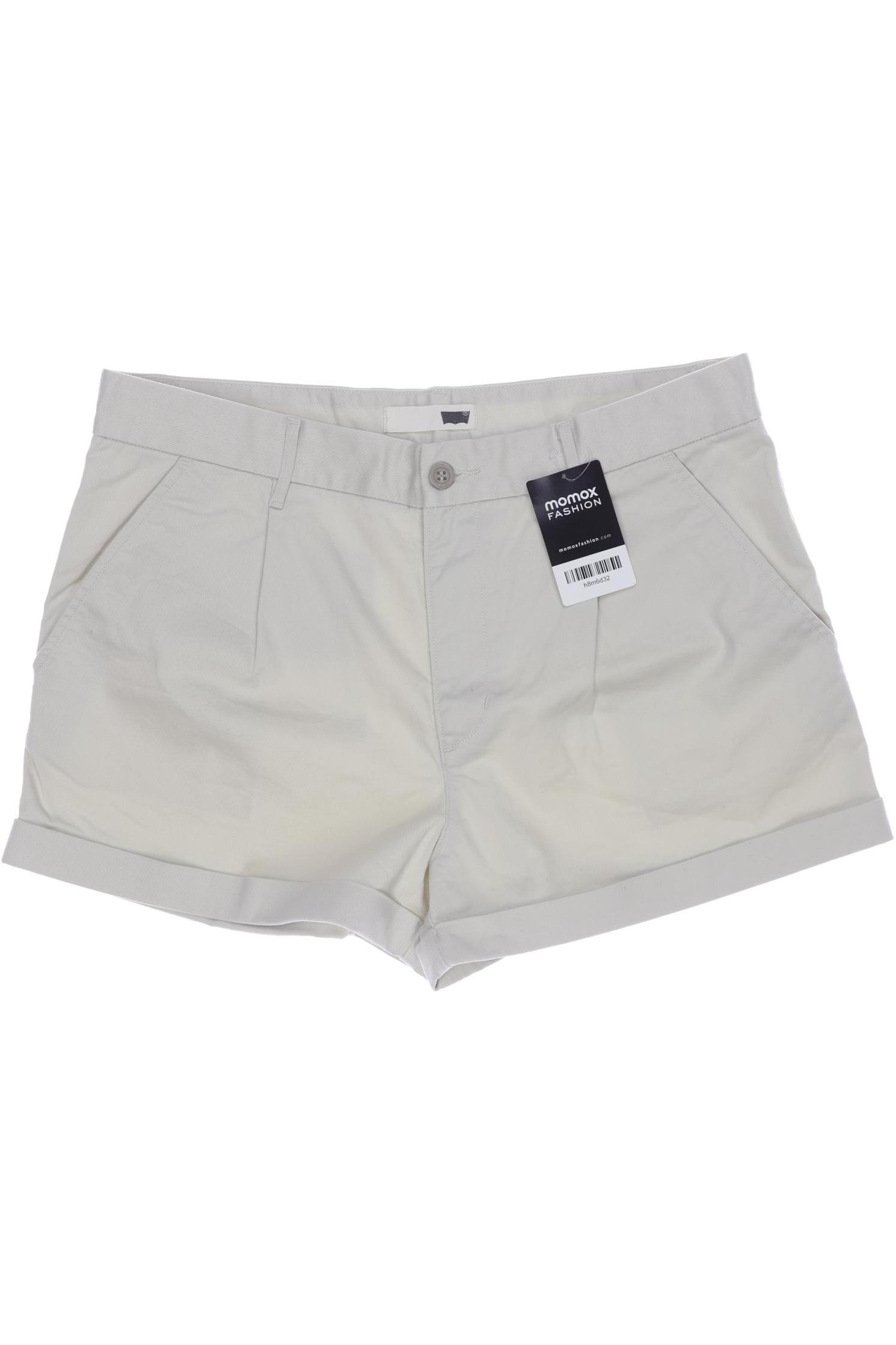 

Levis Damen Shorts, cremeweiß, Gr. 31