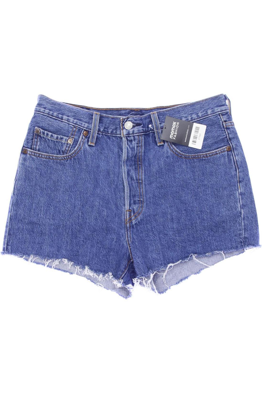 

Levis Damen Shorts, blau, Gr. 40