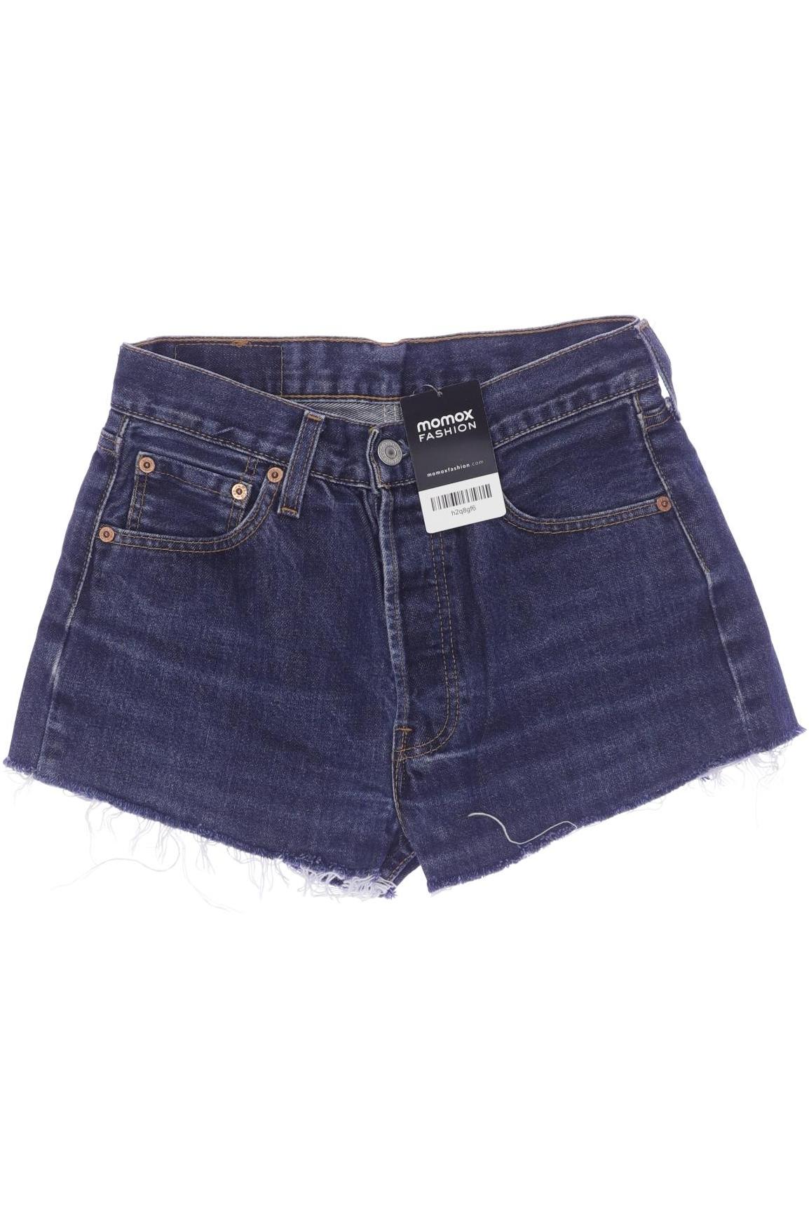 

Levis Damen Shorts, marineblau, Gr. 29