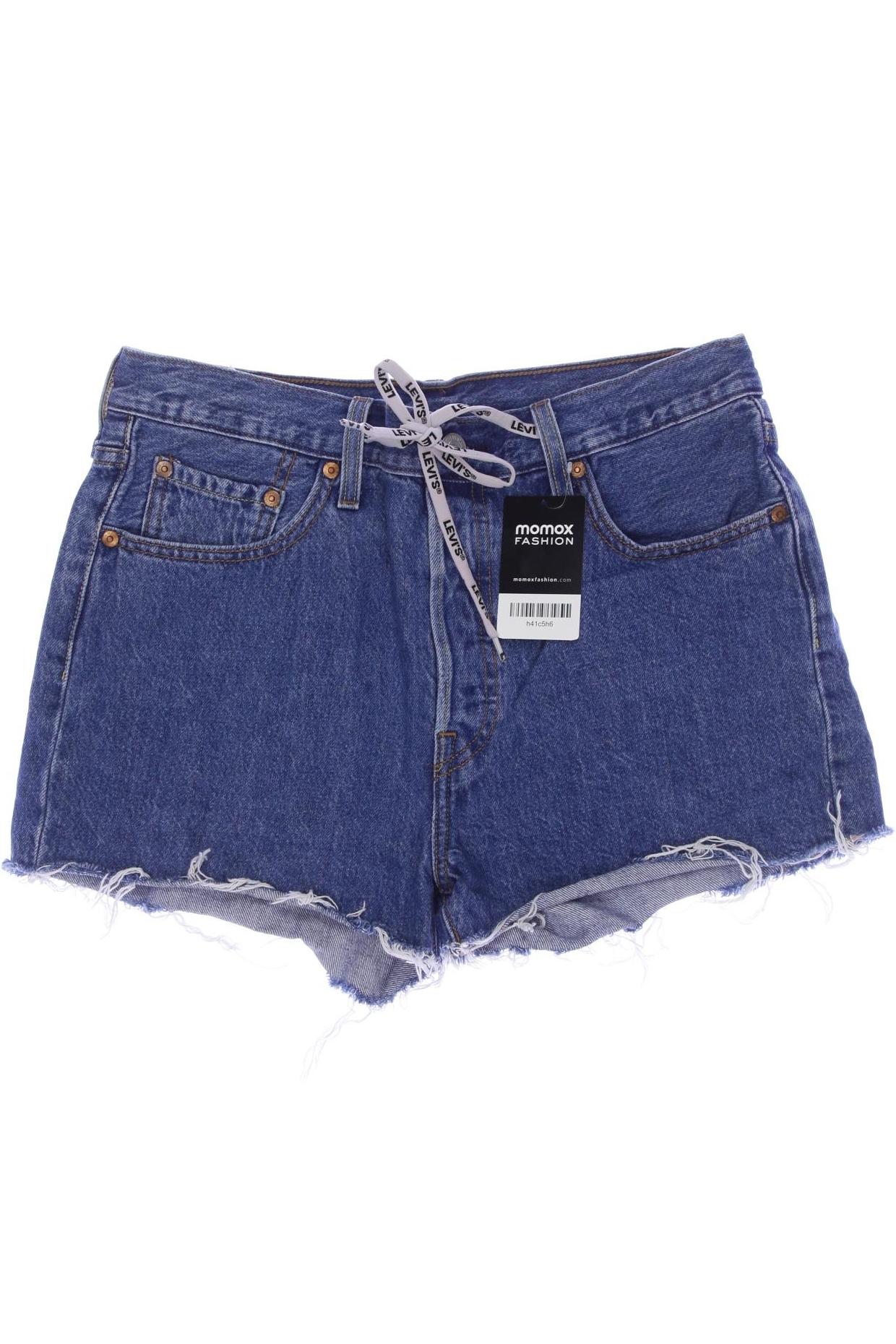 

Levis Damen Shorts, blau, Gr. 29