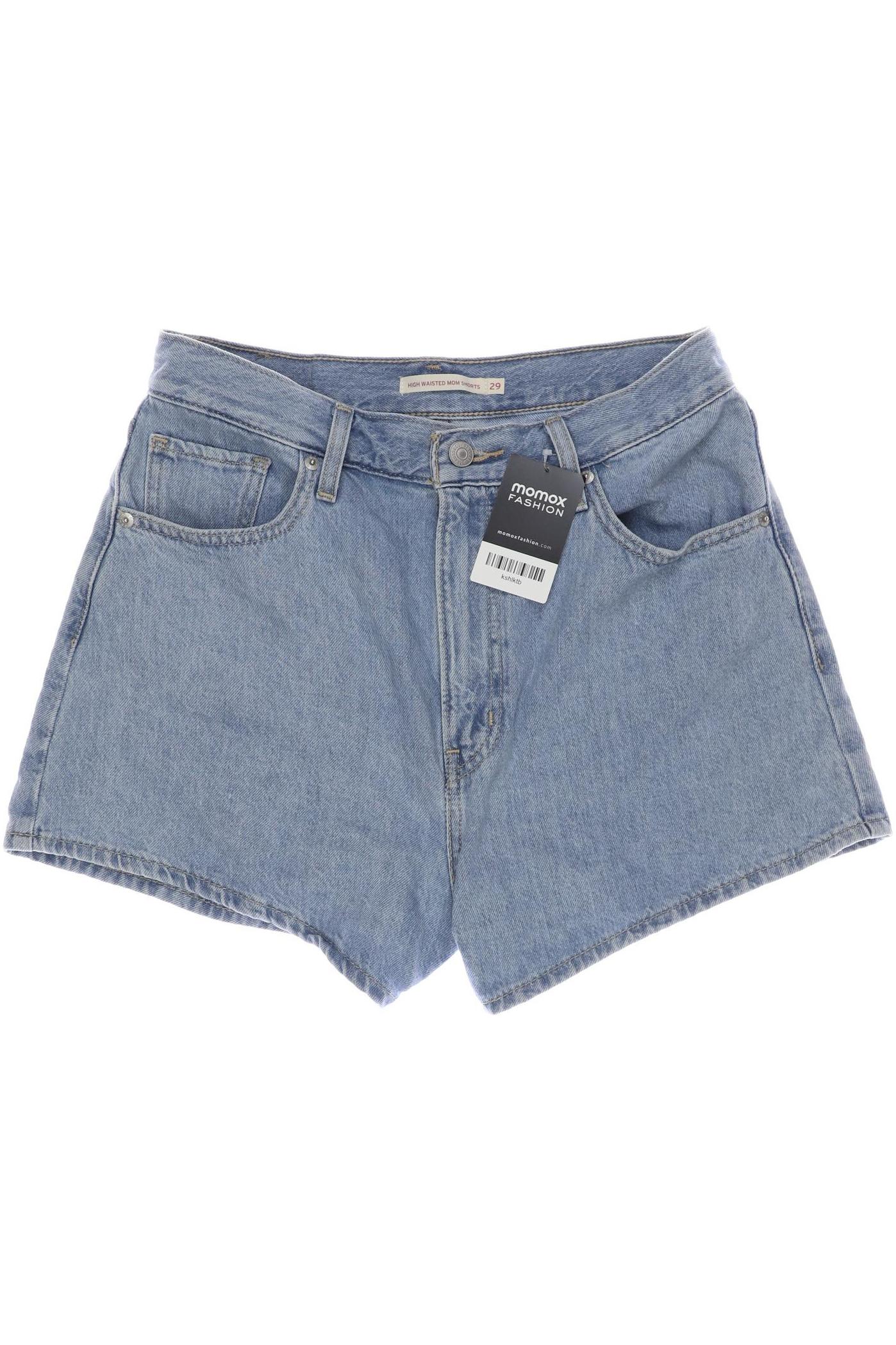 

Levis Damen Shorts, blau, Gr. 29