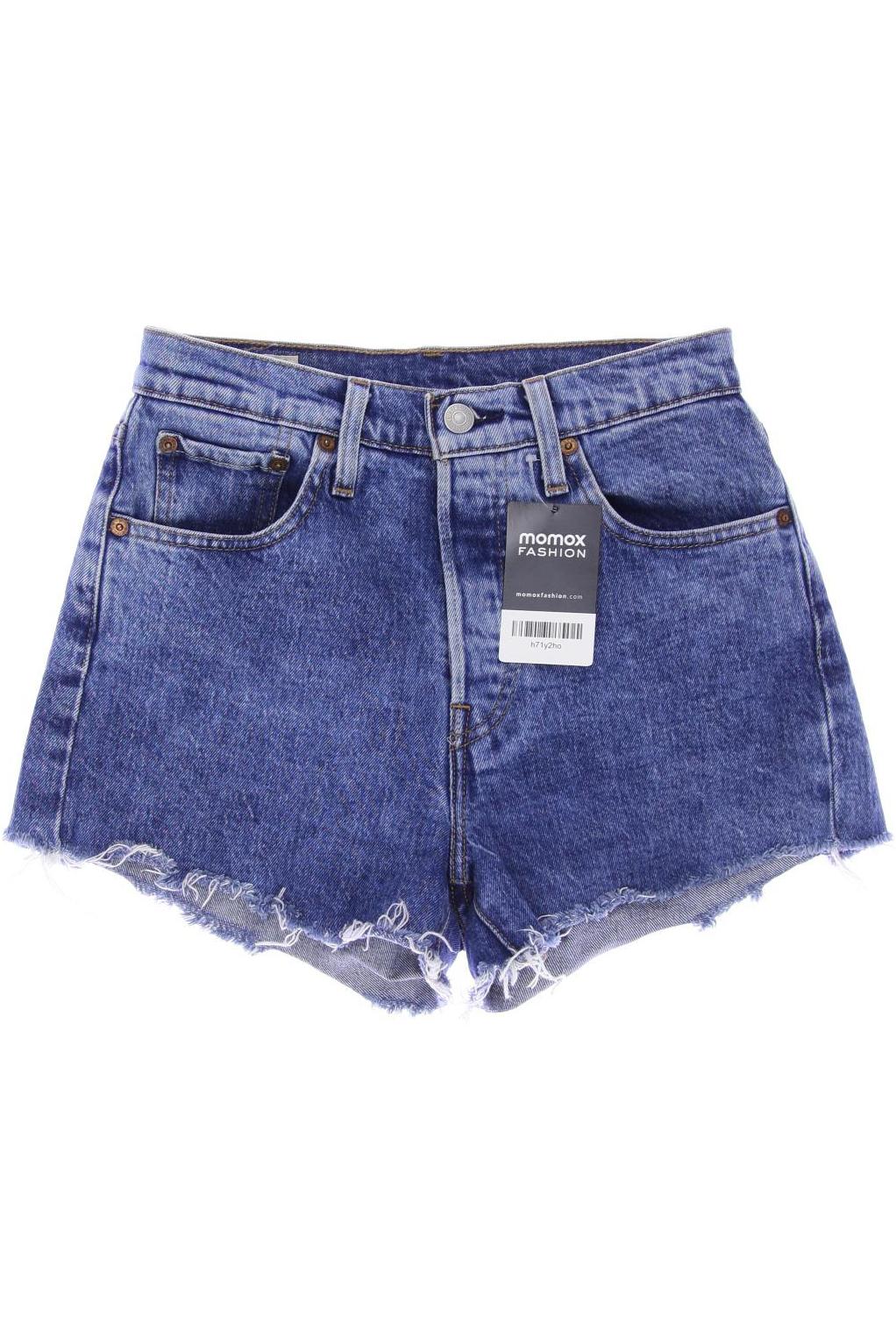 

Levis Damen Shorts, blau