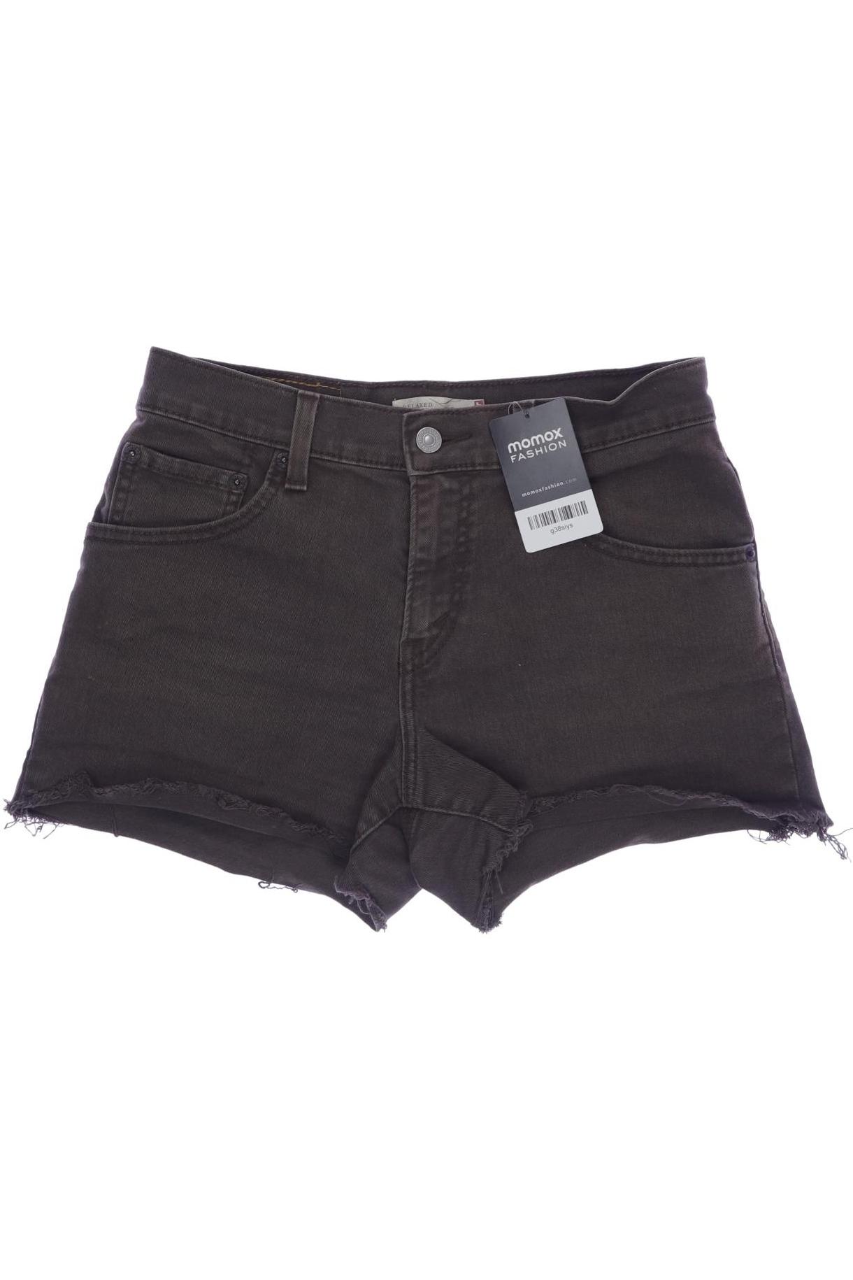 

Levis Damen Shorts, braun, Gr. 28