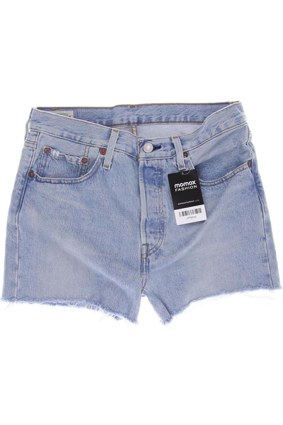 

Levis Damen Shorts, hellblau