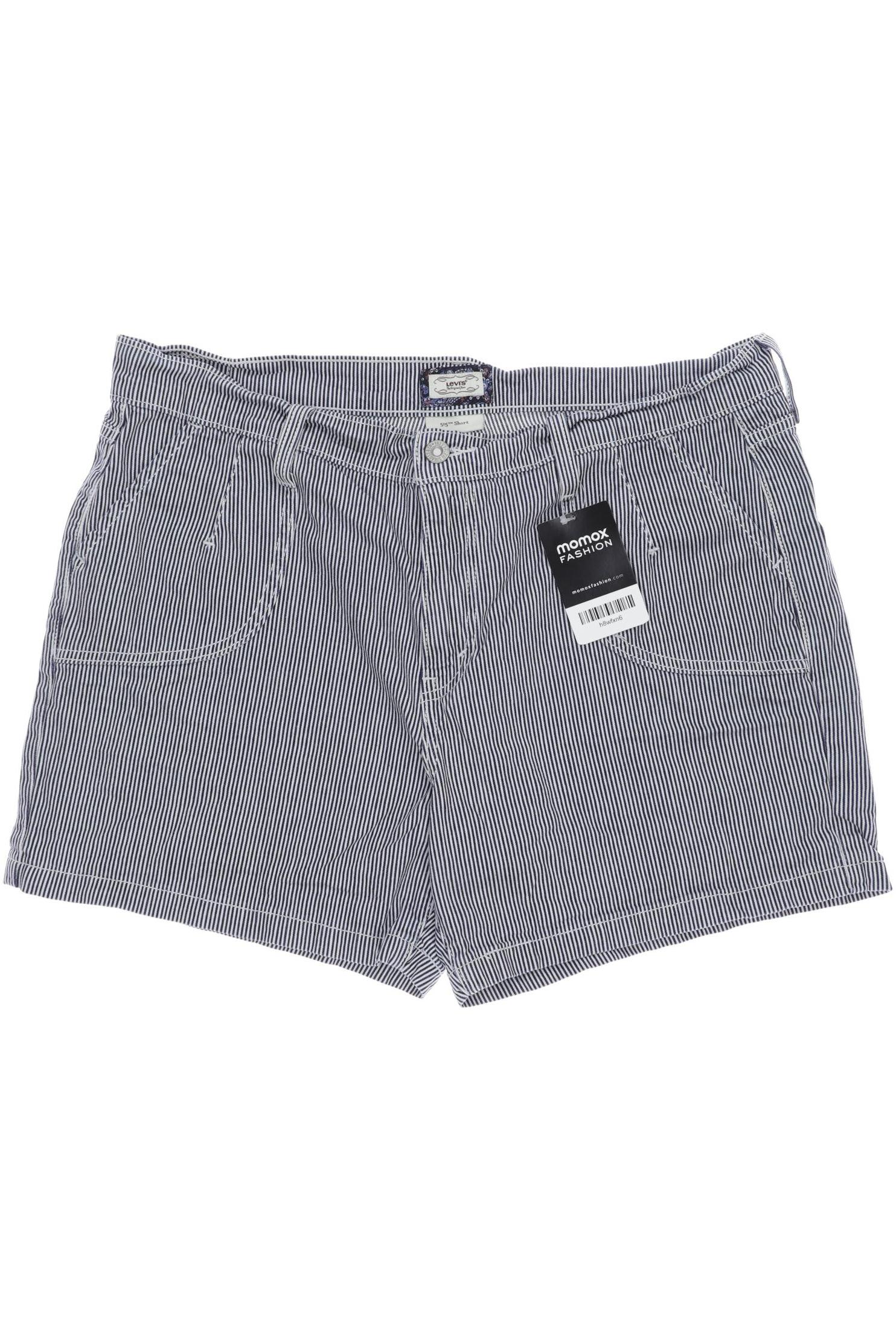 

Levis Damen Shorts, marineblau, Gr. 33
