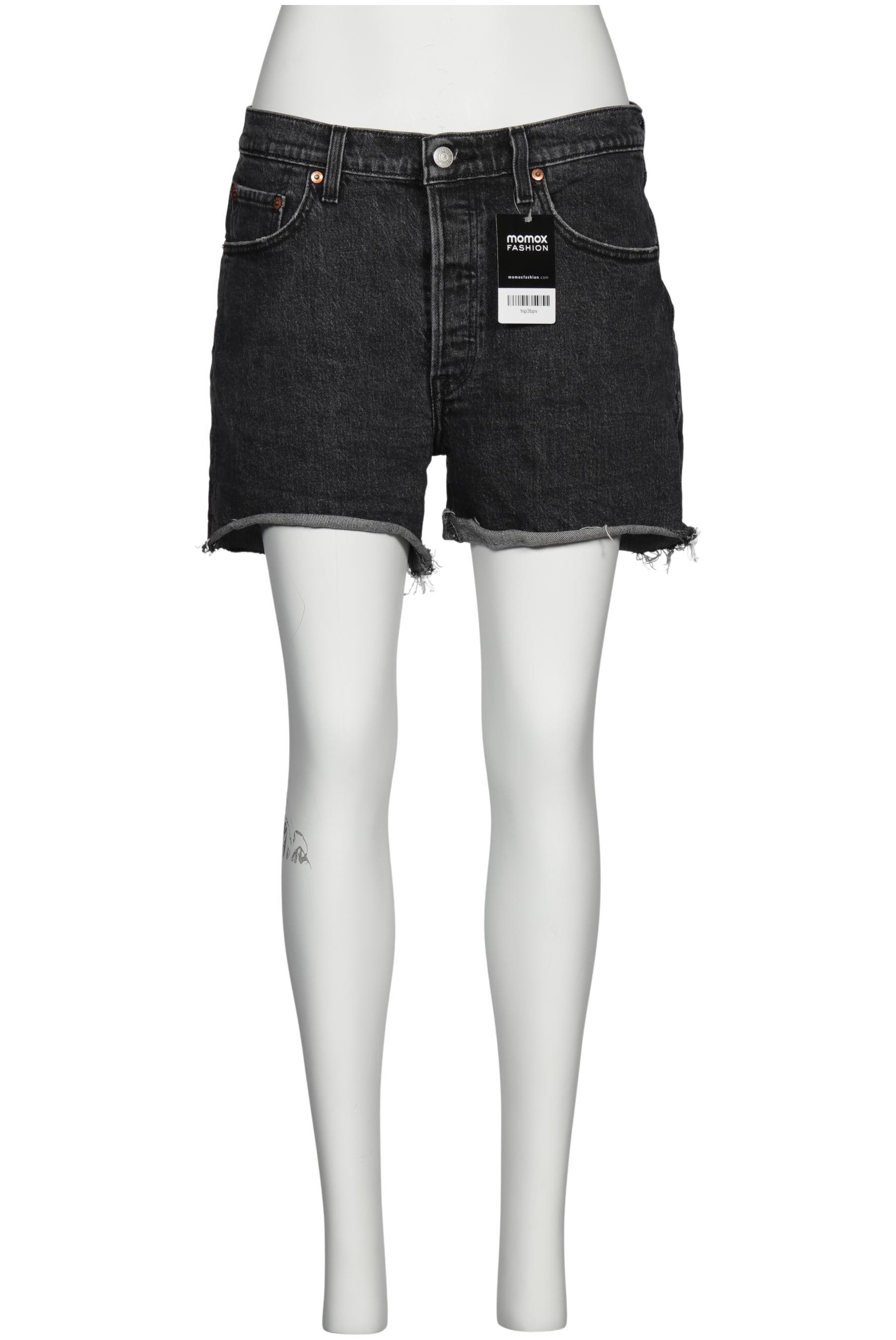 

Levis Damen Shorts, schwarz, Gr. 30