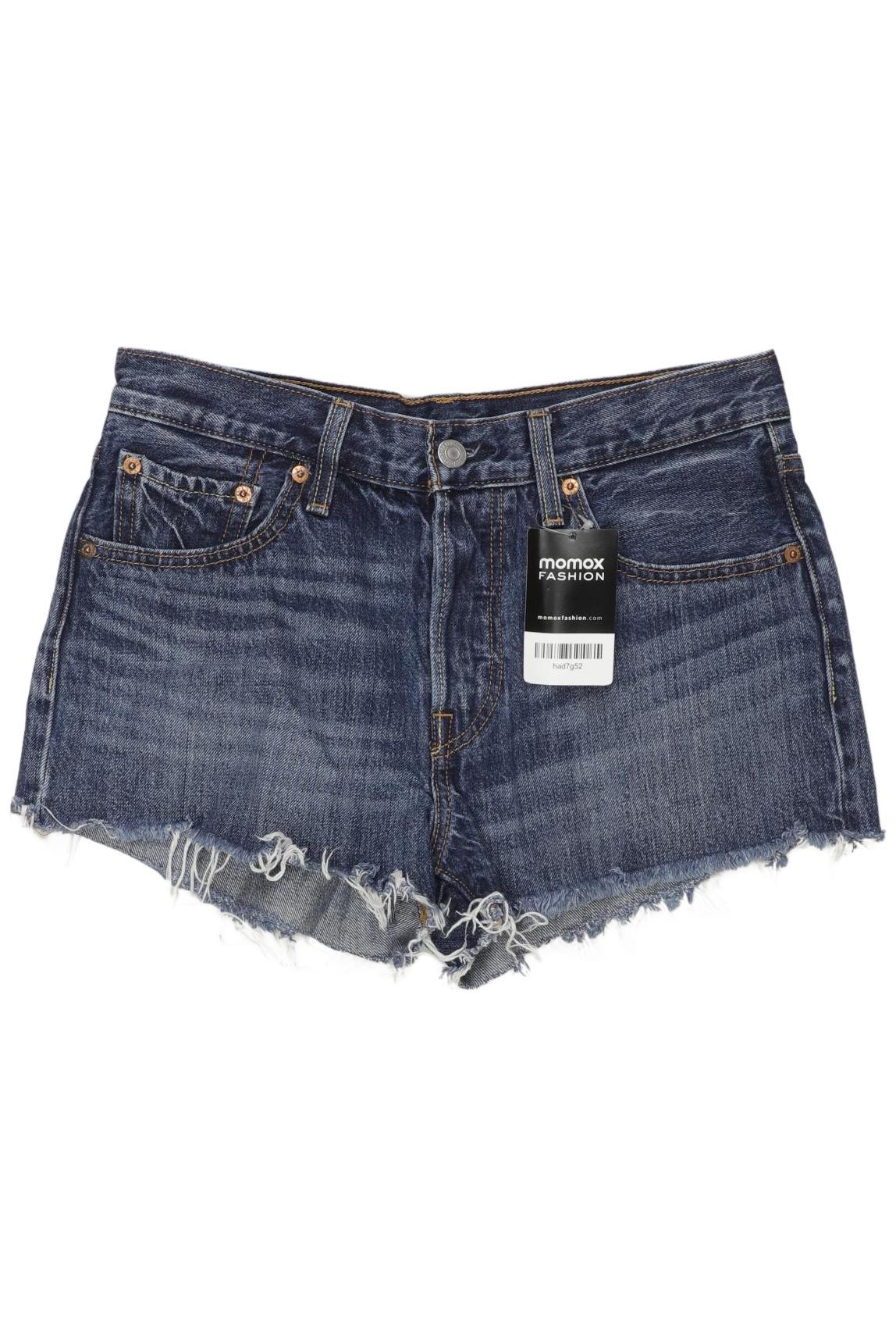 

Levis Damen Shorts, blau, Gr. 27
