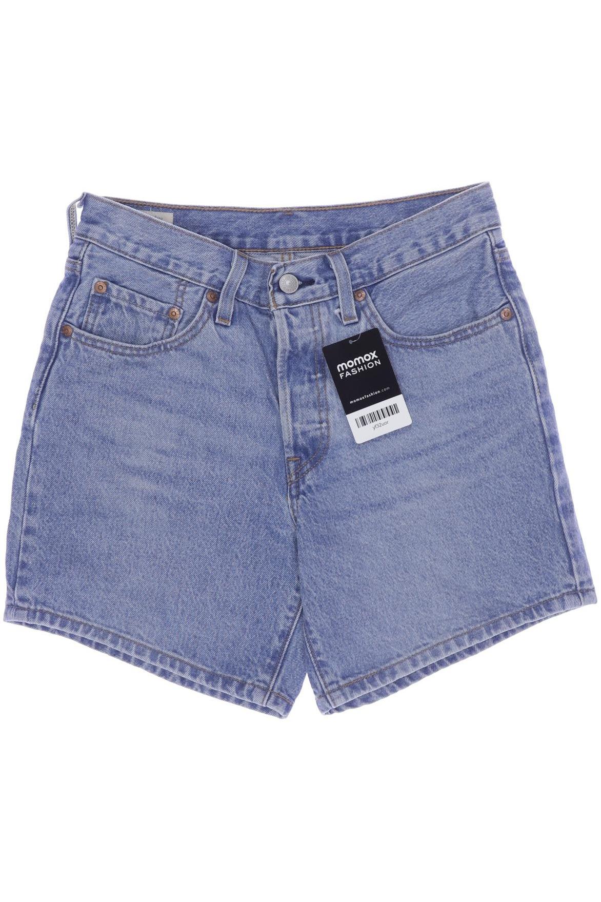 

Levis Damen Shorts, blau, Gr. 36