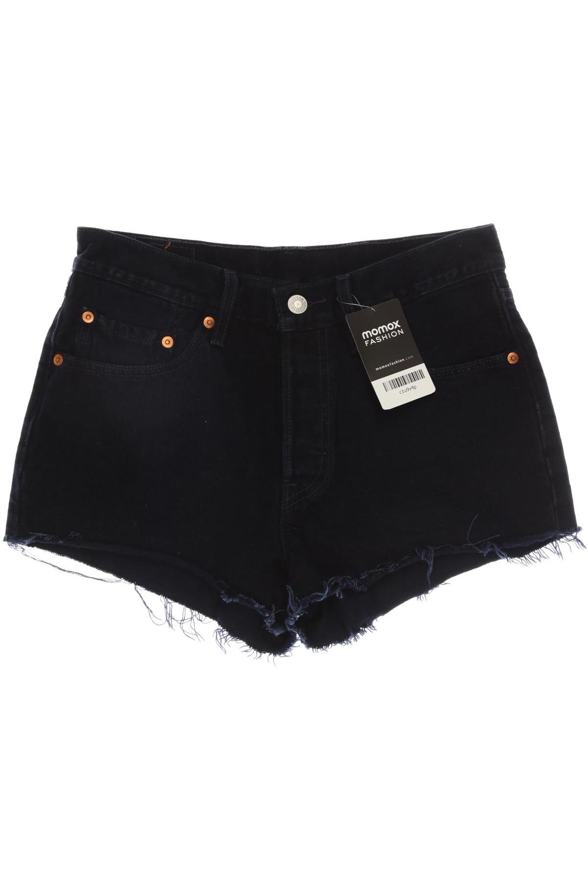 

Levis Damen Shorts, marineblau, Gr. 36