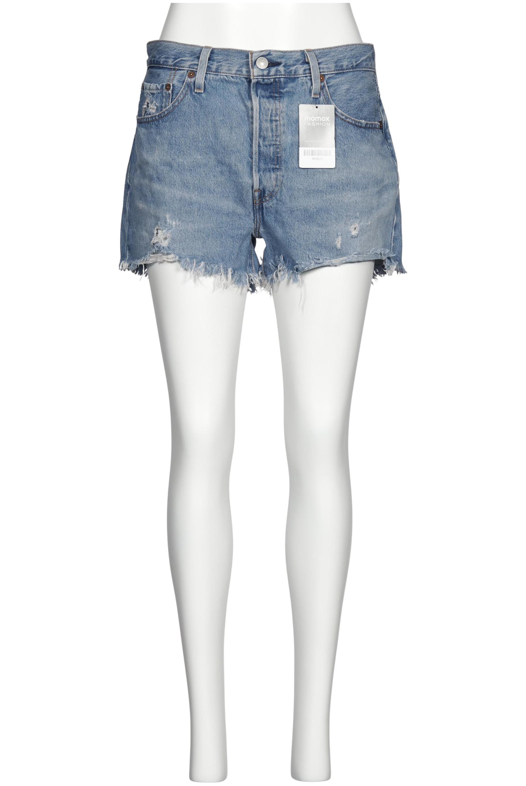 

Levis Damen Shorts, blau, Gr. 29