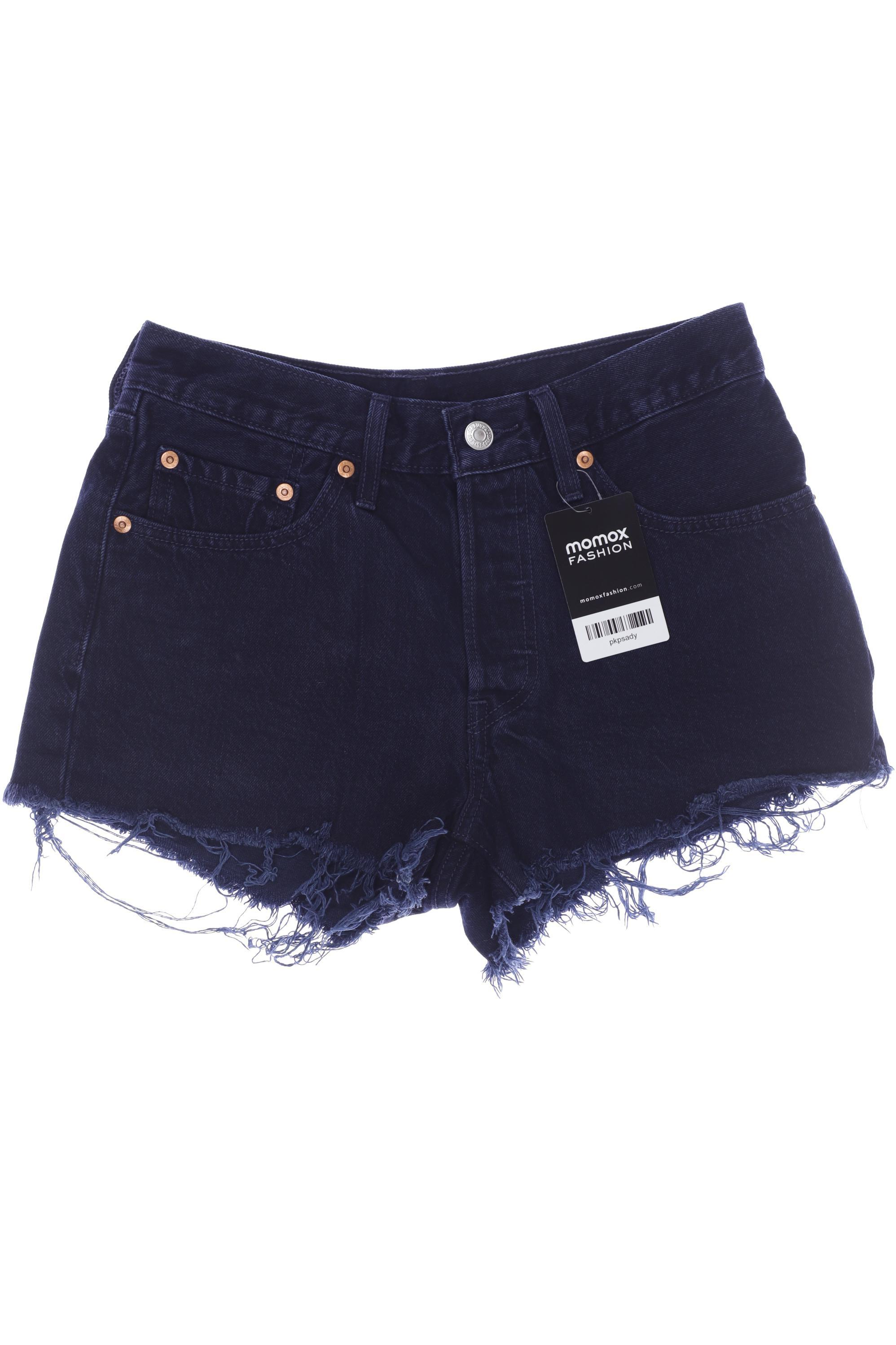 

Levis Damen Shorts, marineblau, Gr. 36