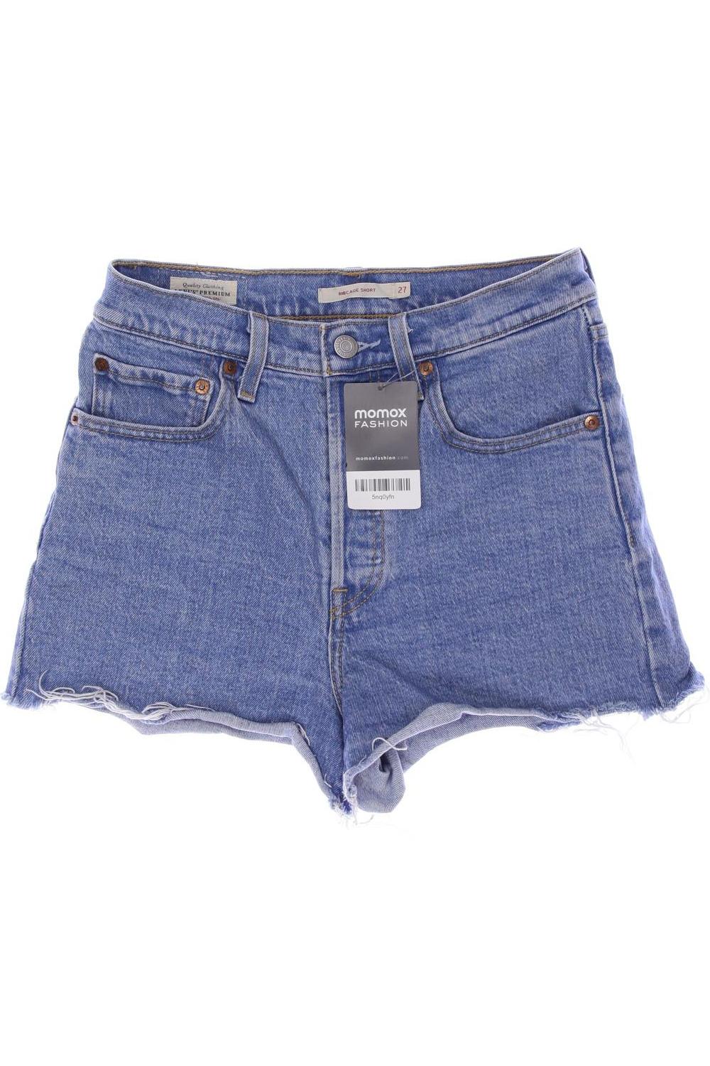 

Levis Damen Shorts, blau