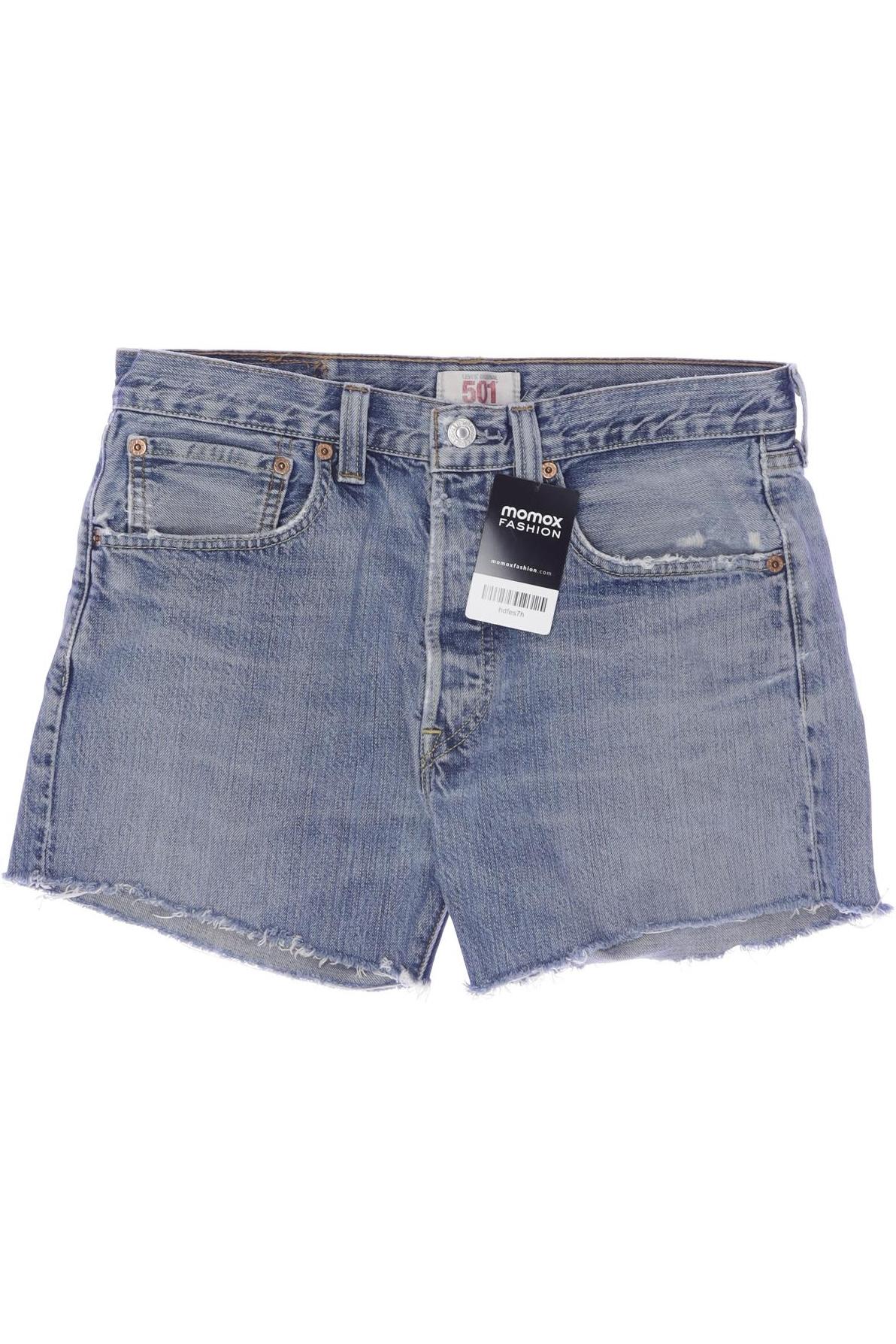 

Levis Damen Shorts, blau, Gr. 31